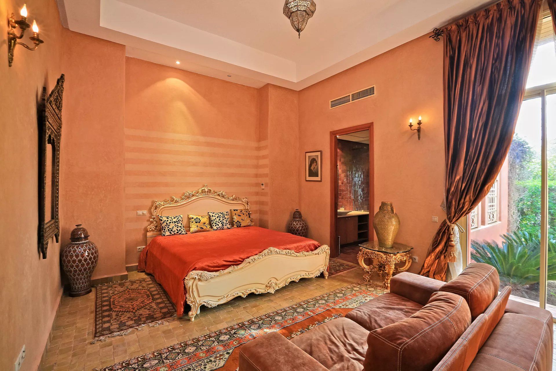 Acheter Villa 10 pièces 600 m² Marrakech