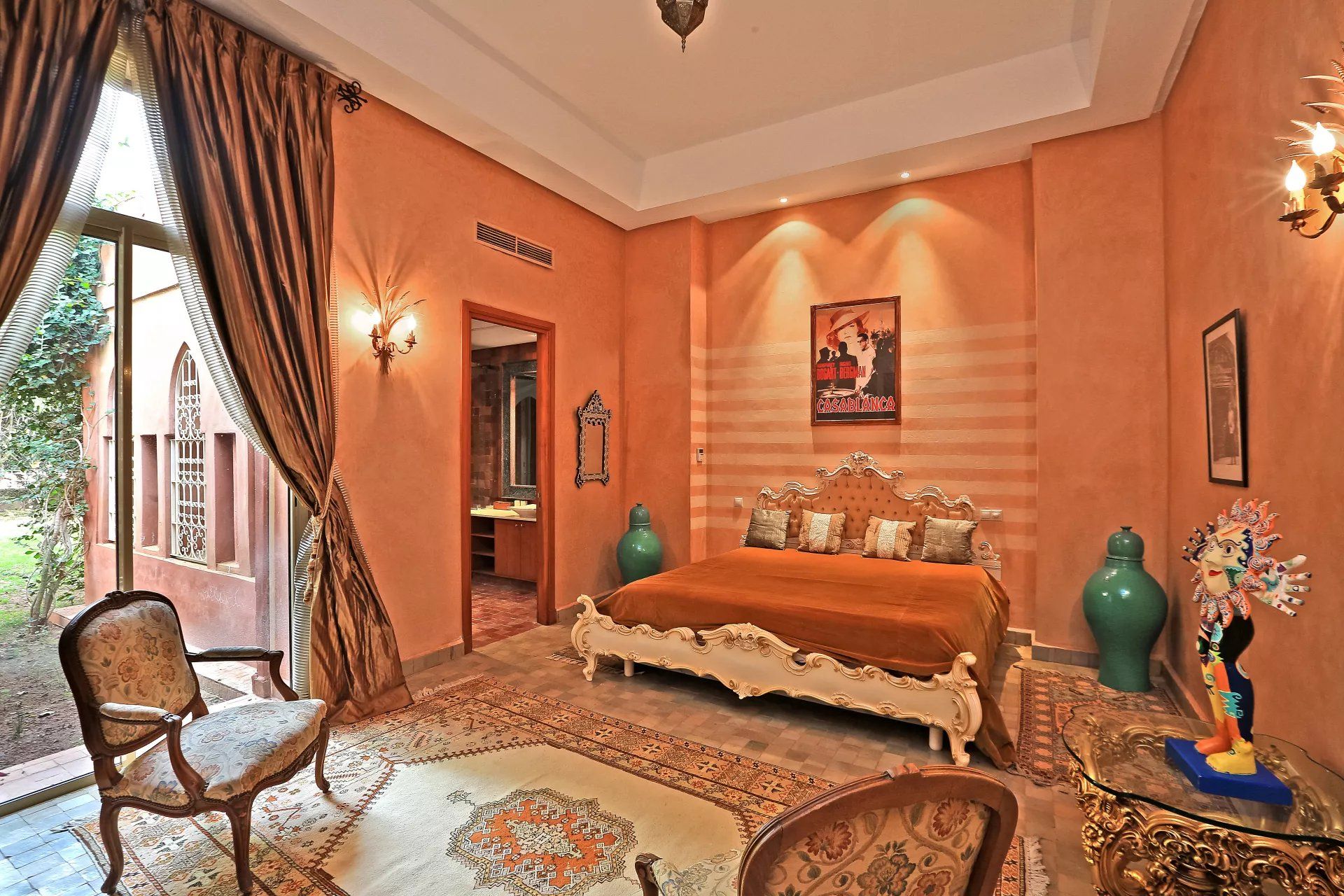 Acheter Villa 10&nbsp;pièces 600&nbsp;m² Marrakech