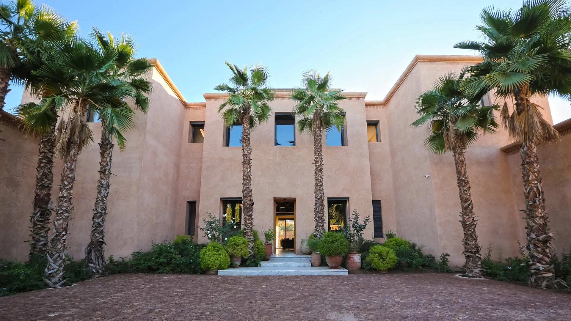 Acheter Villa 14 pièces 950 m² Marrakech