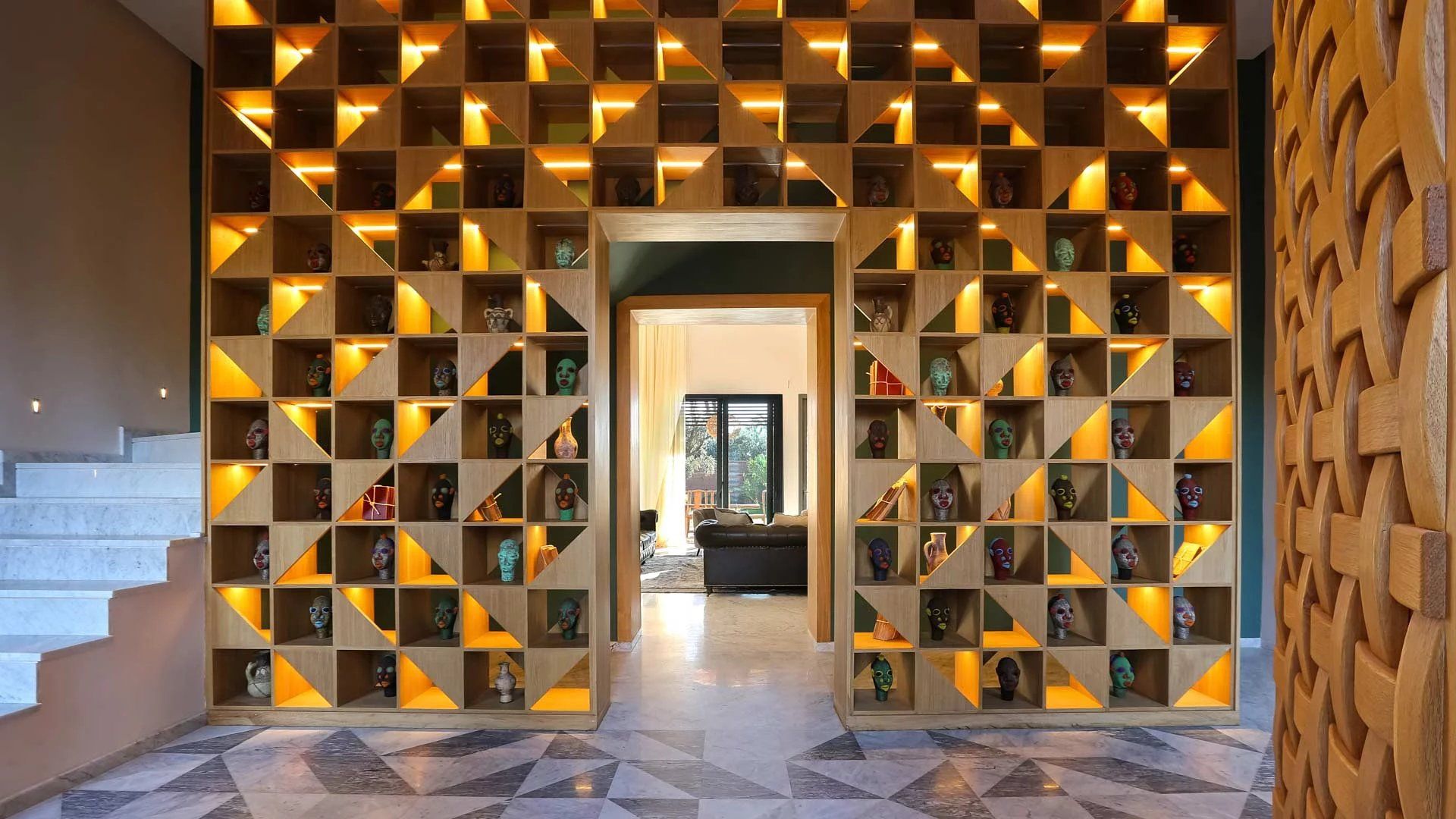 Acheter Villa 14&nbsp;pièces 950&nbsp;m² Marrakech
