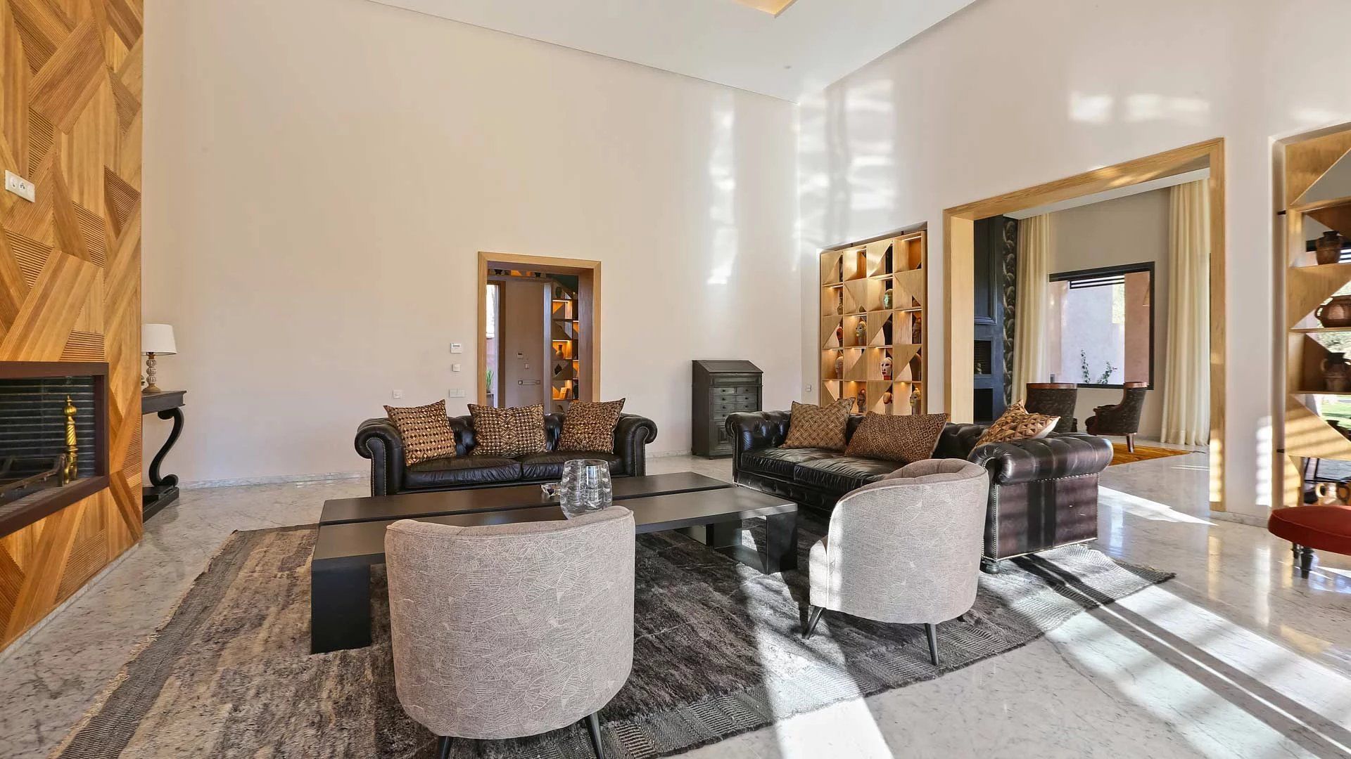 Acheter Villa 14 pièces 950 m² Marrakech