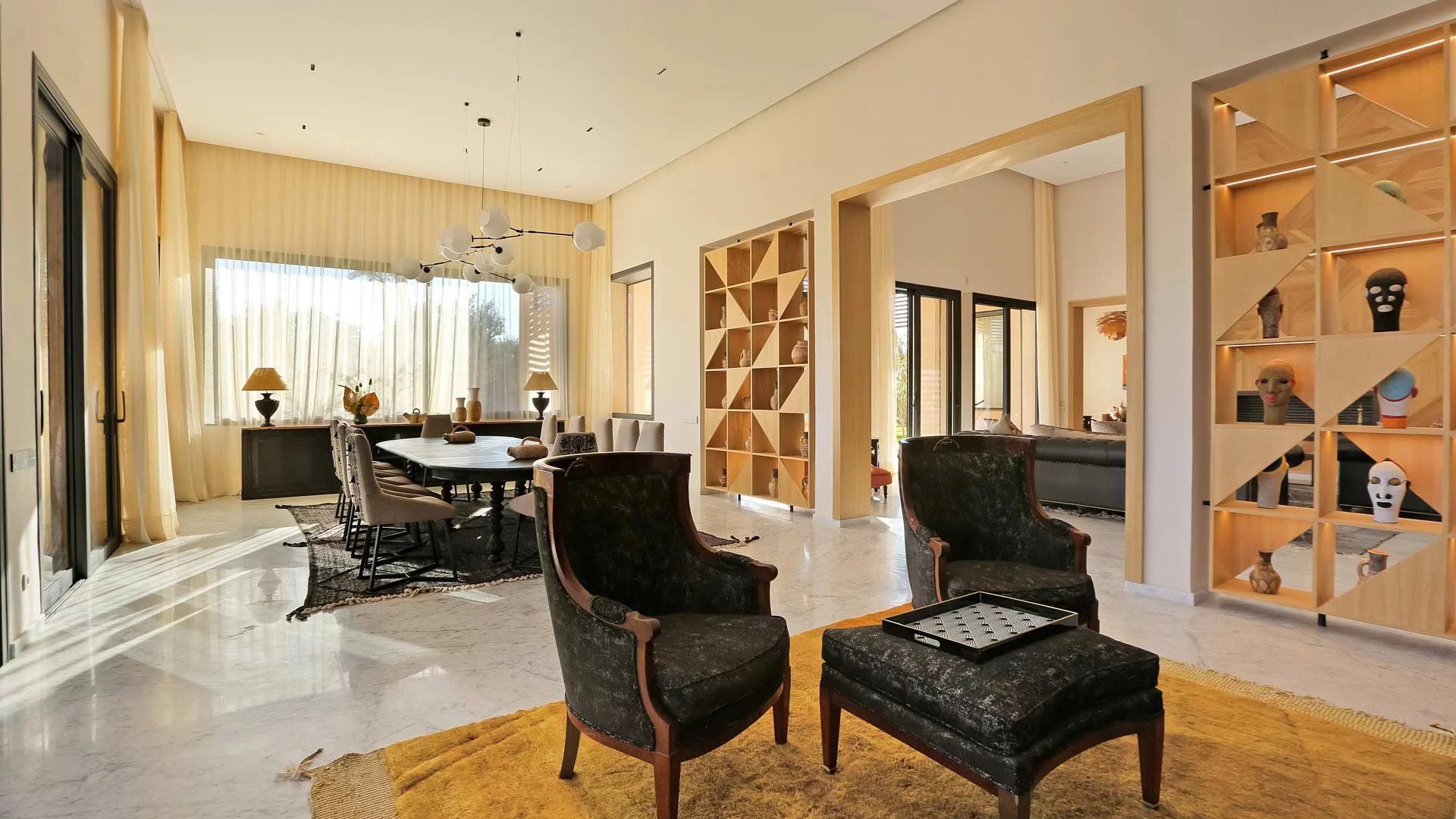 Acheter Villa 14 pièces 950 m² Marrakech