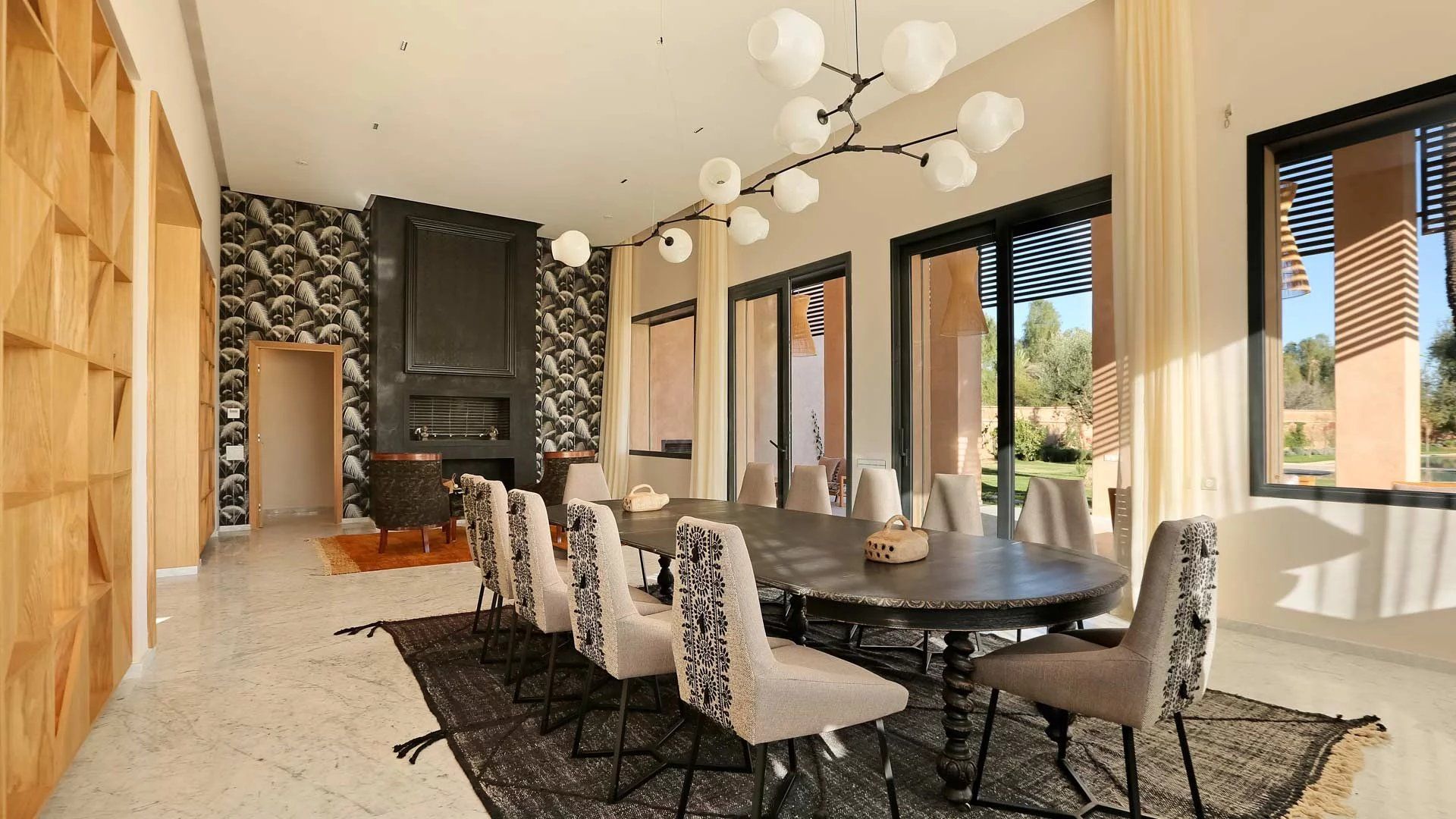 Acheter Villa 14&nbsp;pièces 950&nbsp;m² Marrakech