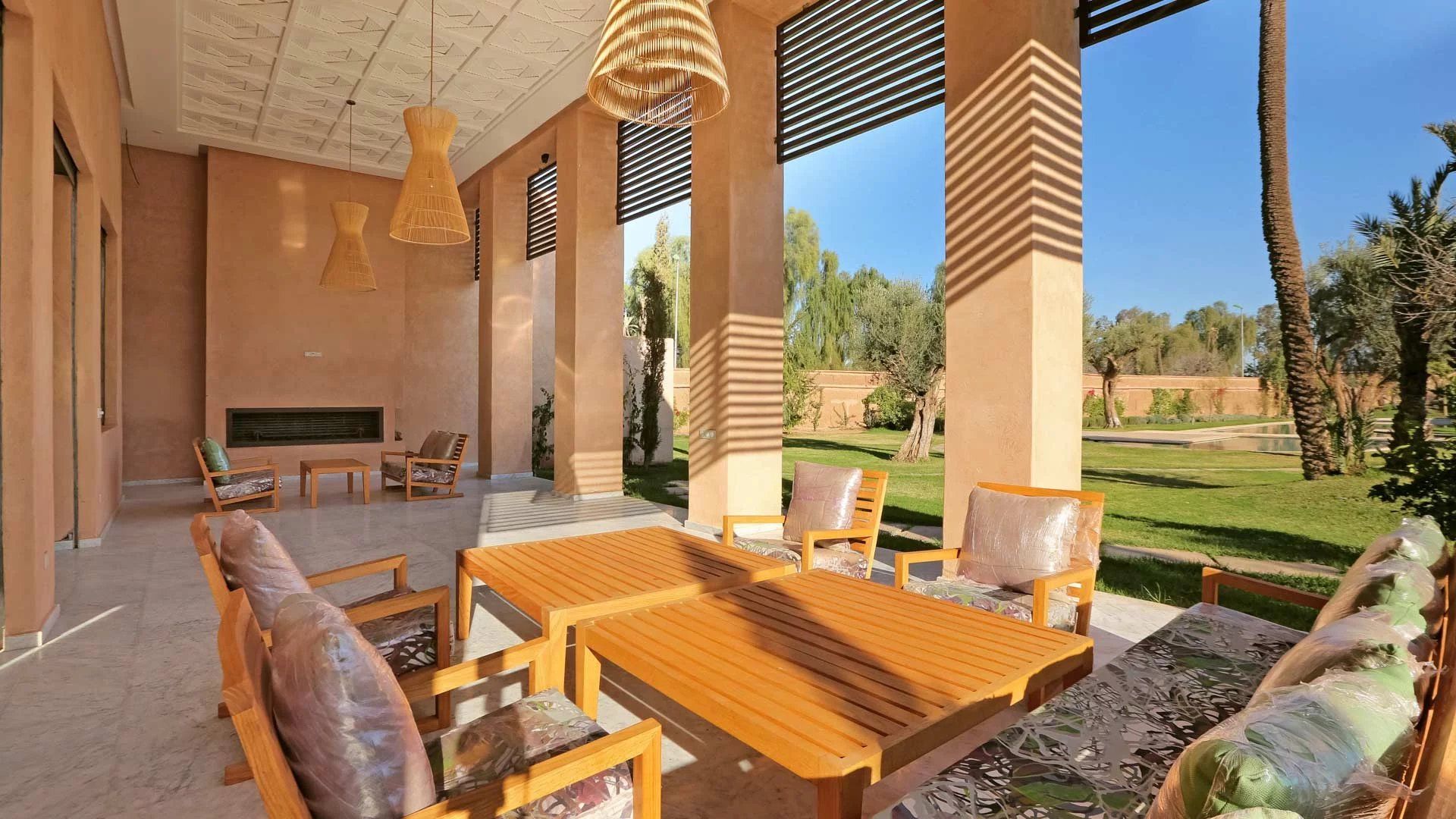 Acheter Villa 14 pièces 950 m² Marrakech