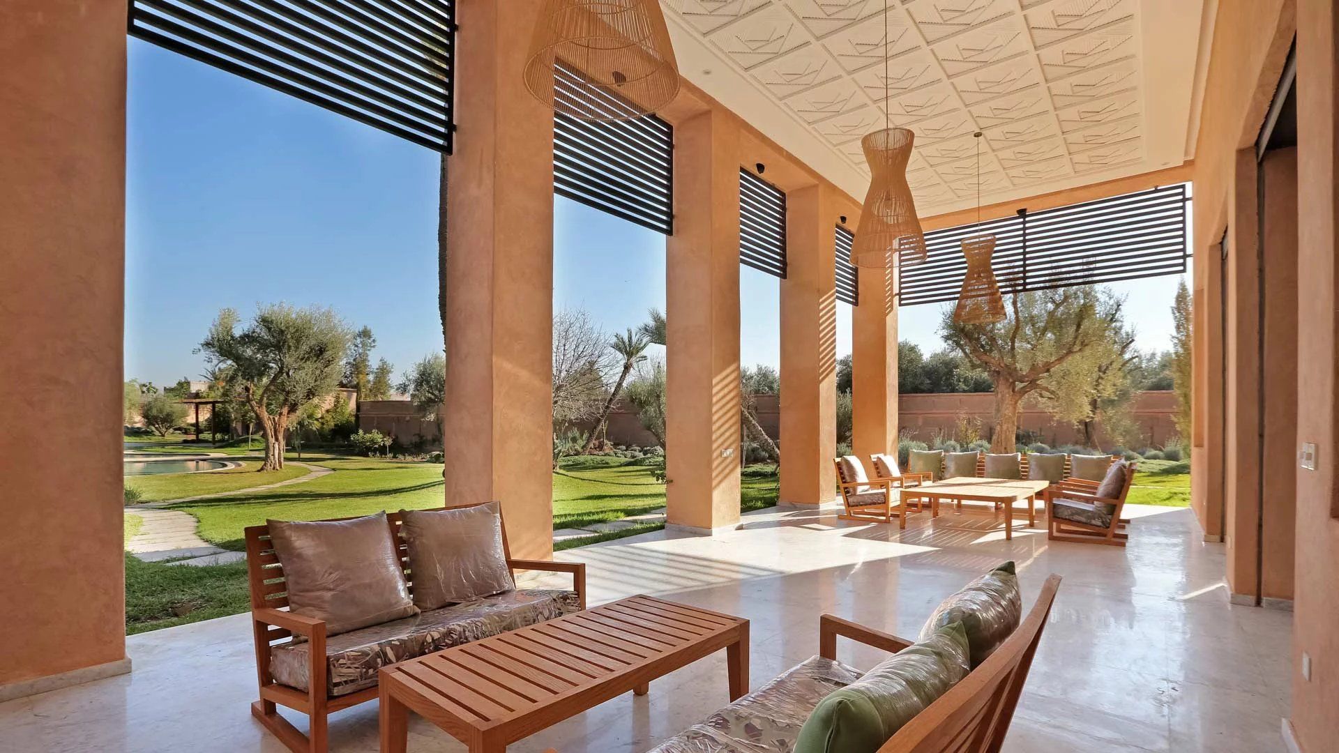 Acheter Villa 14 pièces 950 m² Marrakech
