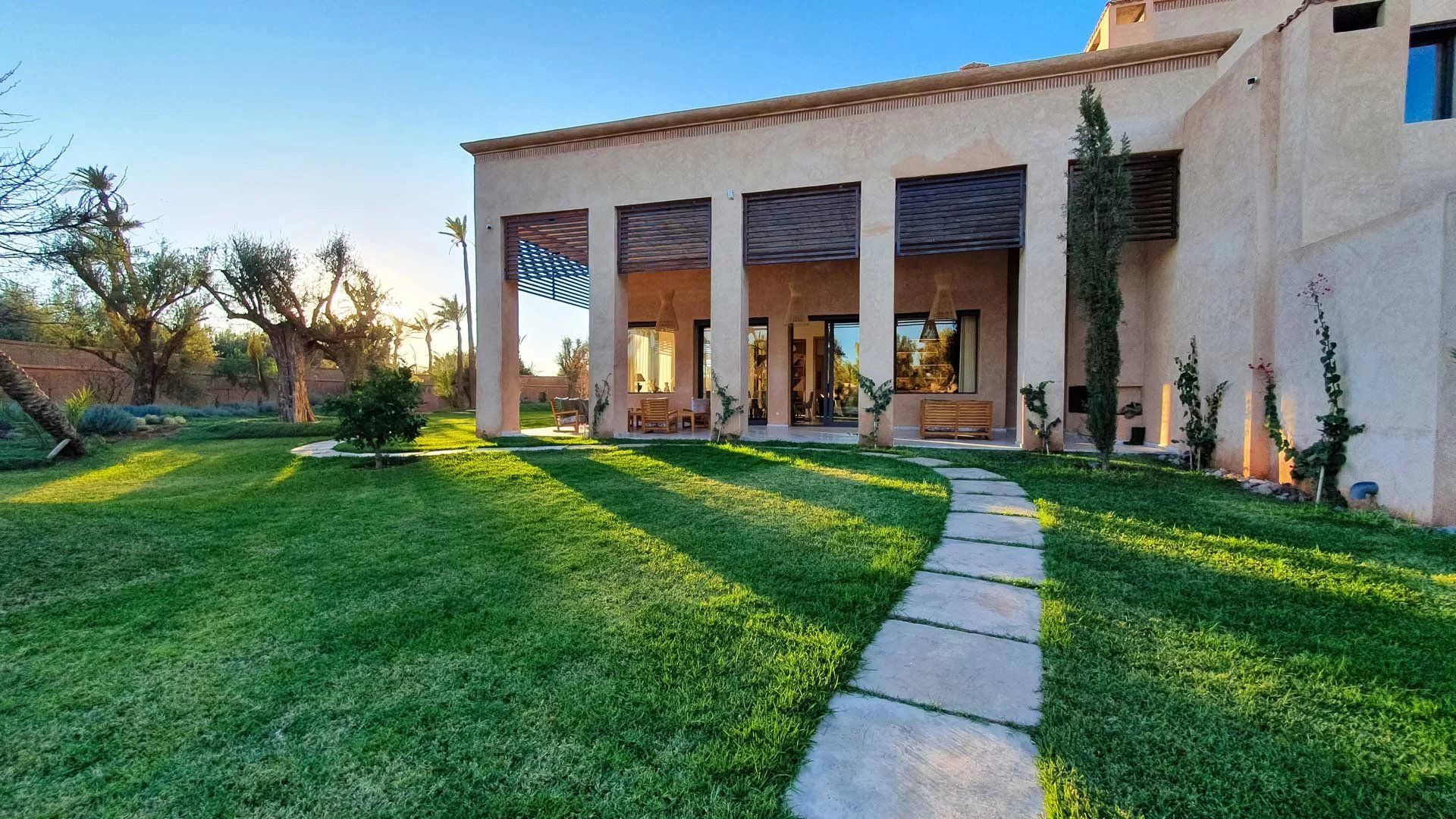 Acheter Villa 14 pièces 950 m² Marrakech