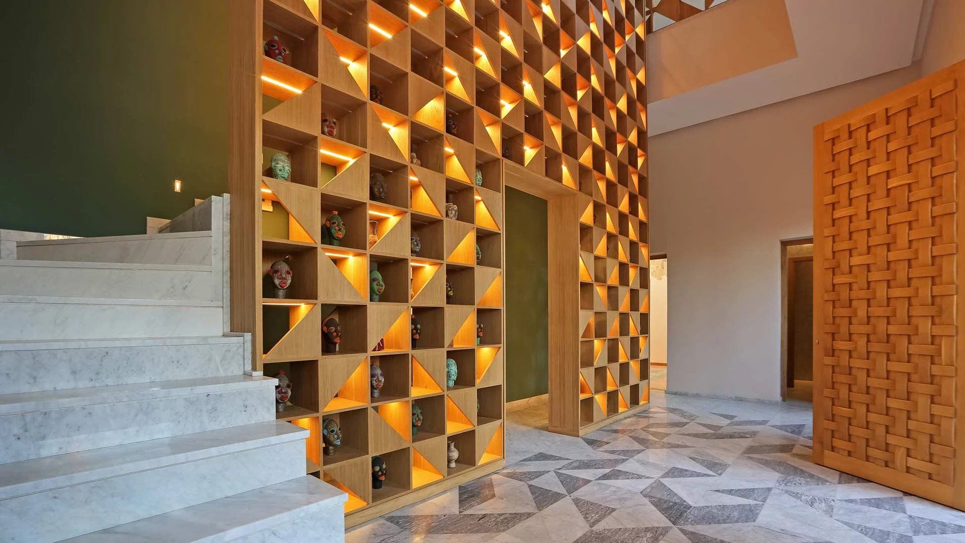 Acheter Villa 14&nbsp;pièces 950&nbsp;m² Marrakech