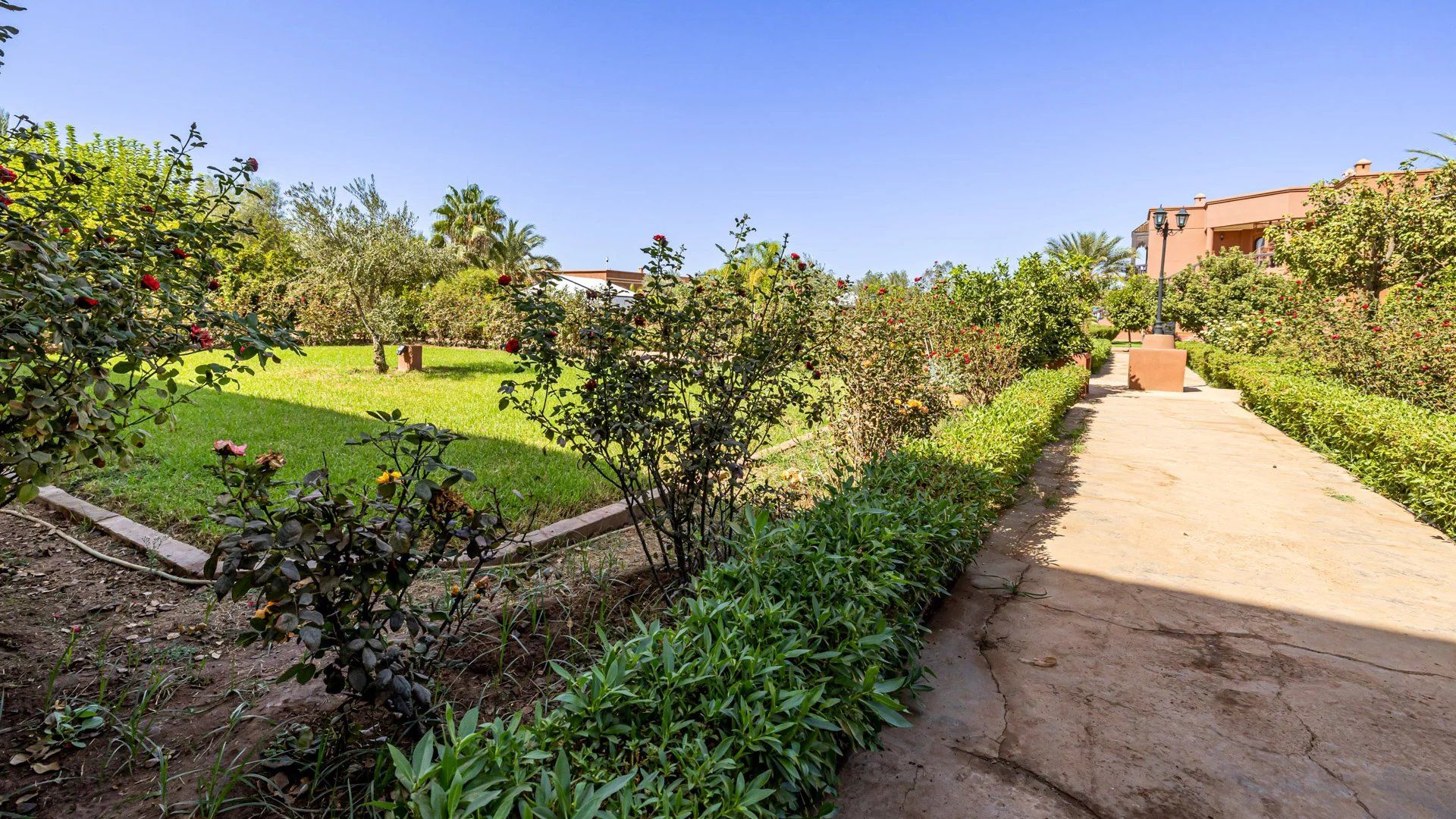 Acheter Villa 15 pièces 1312 m² Marrakech