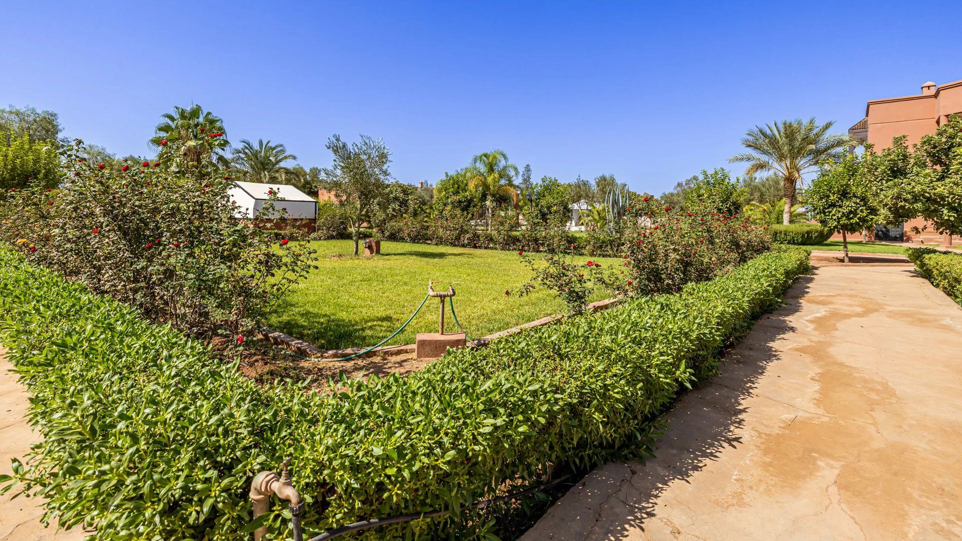 Acheter Villa 15&nbsp;pièces 1312&nbsp;m² Marrakech