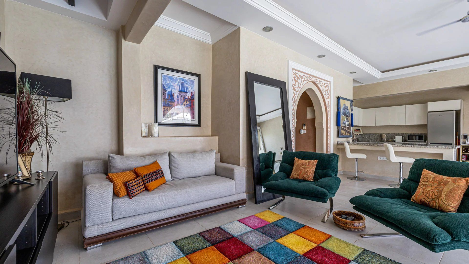 Acheter Villa 15 pièces 1312 m² Marrakech