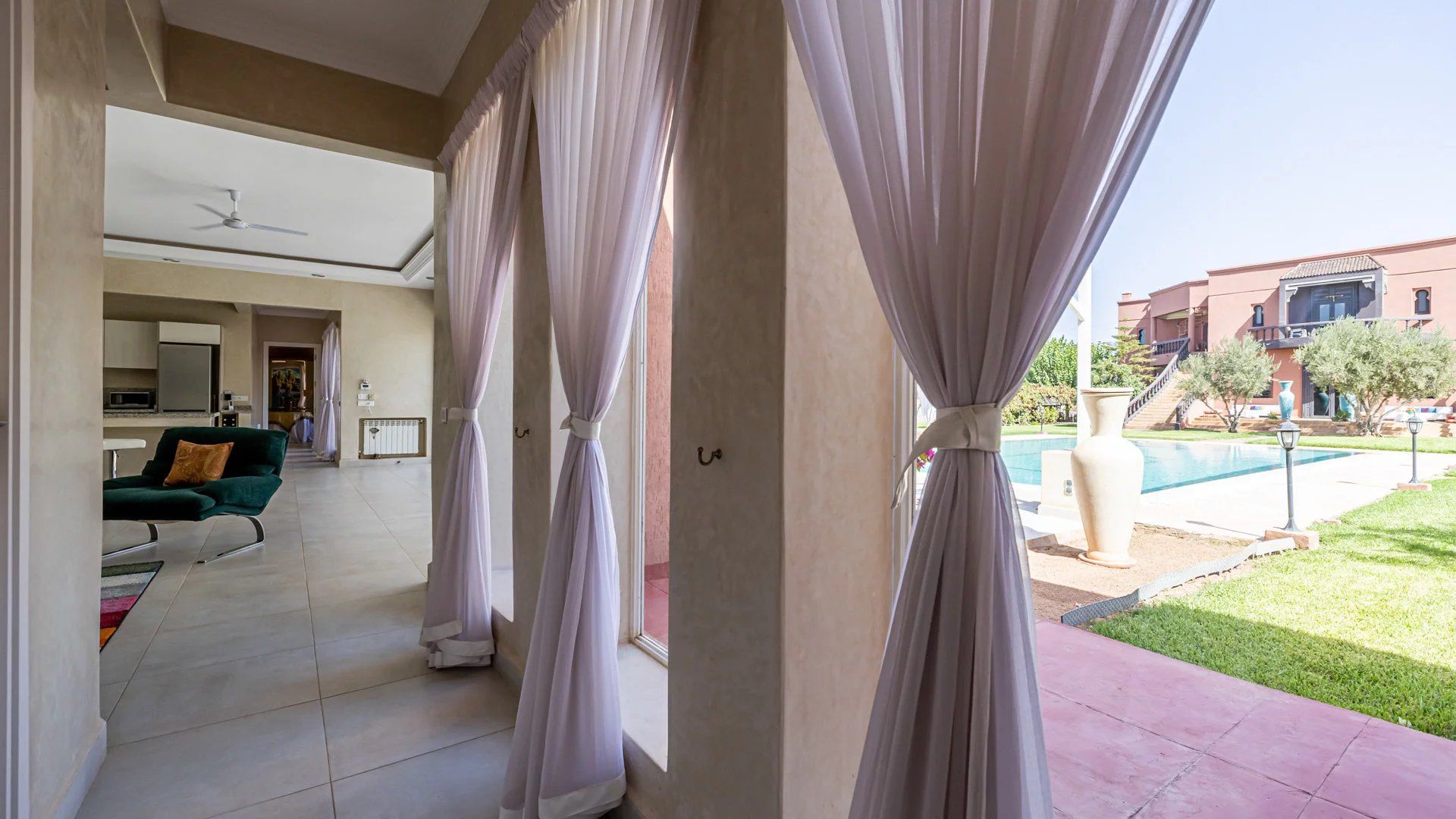 Acheter Villa 15 pièces 1312 m² Marrakech