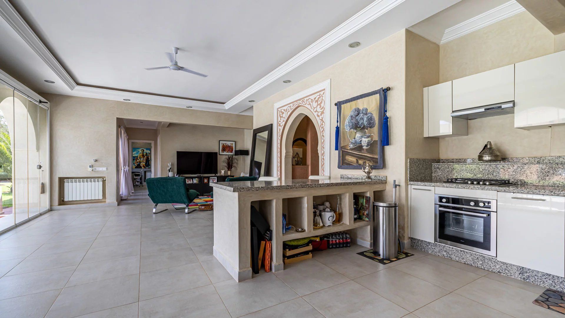 Acheter Villa 15 pièces 1312 m² Marrakech