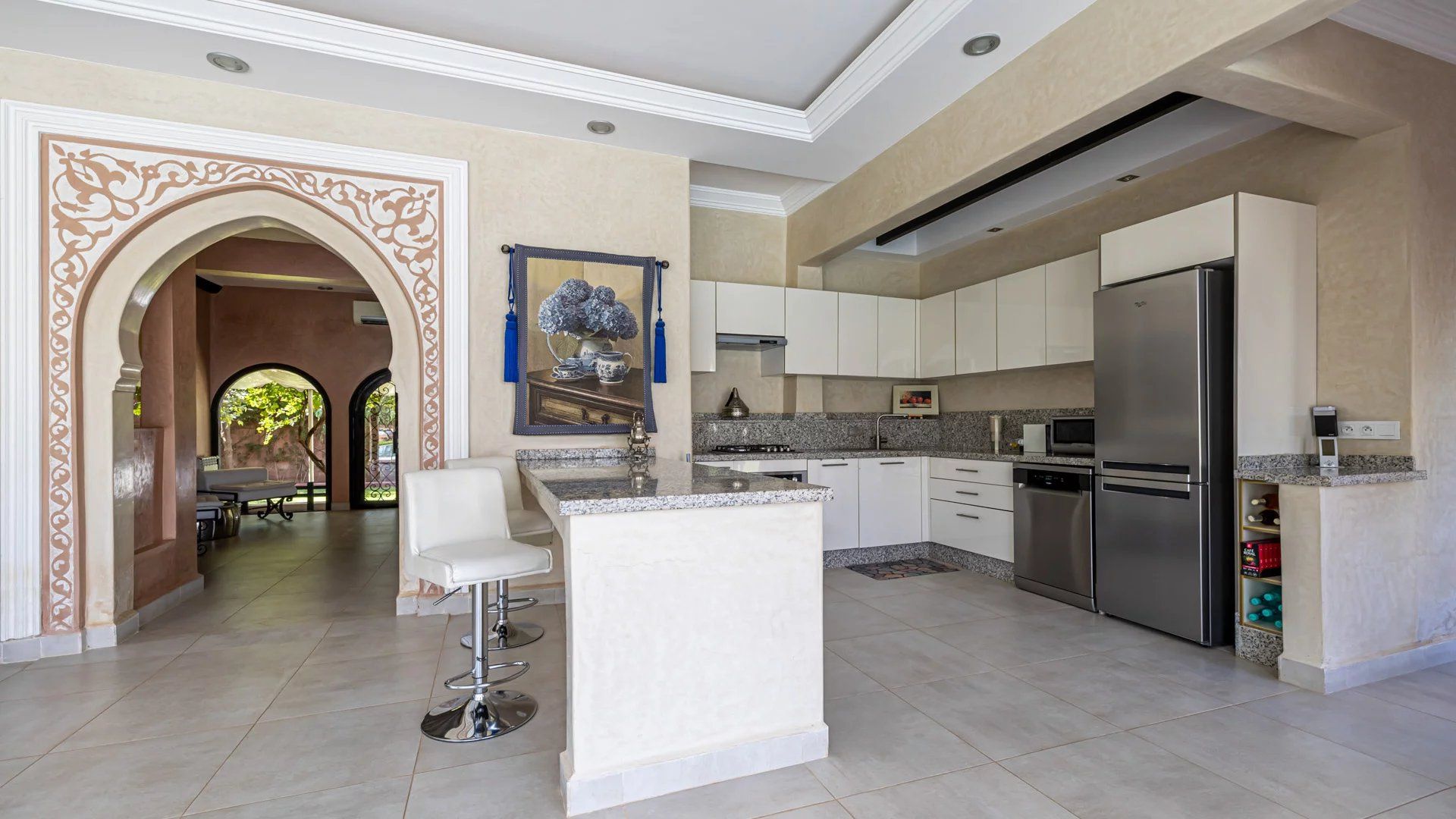 Acheter Villa 15 pièces 1312 m² Marrakech