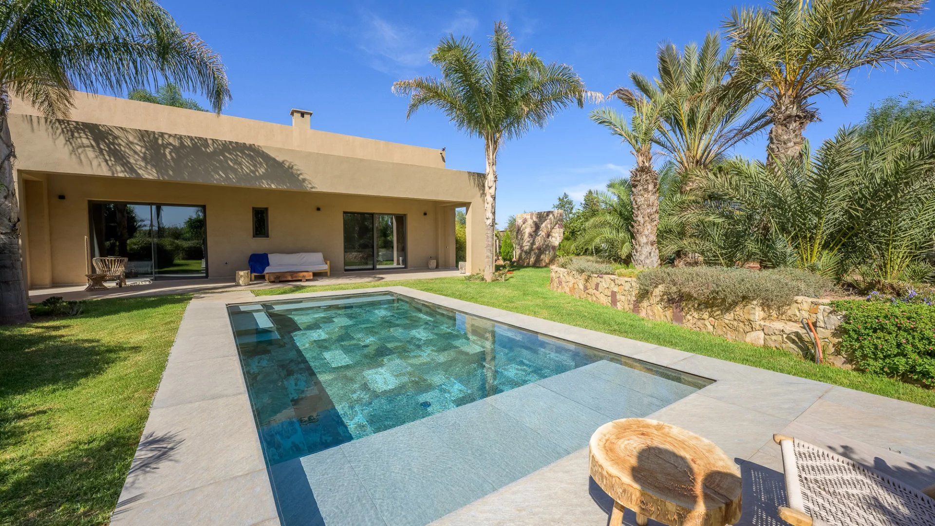 Acheter Villa 9 pièces 1000 m² Marrakech