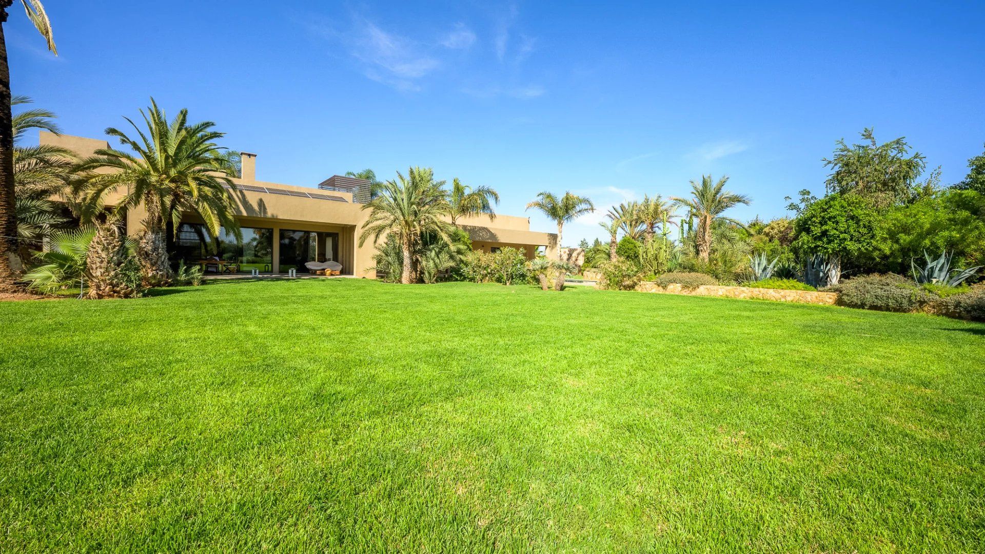 Acheter Villa 9&nbsp;pièces 1000&nbsp;m² Marrakech