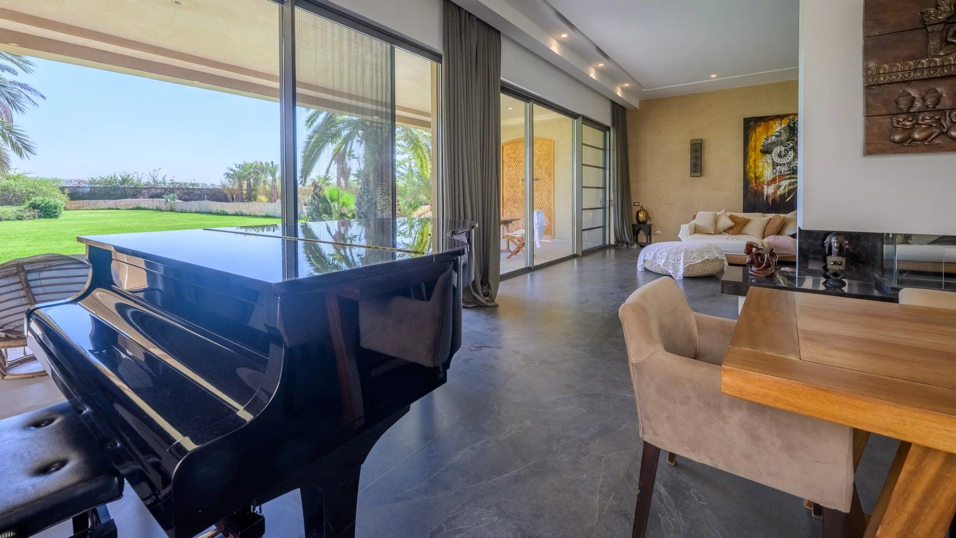 Acheter Villa 9 pièces 1000 m² Marrakech