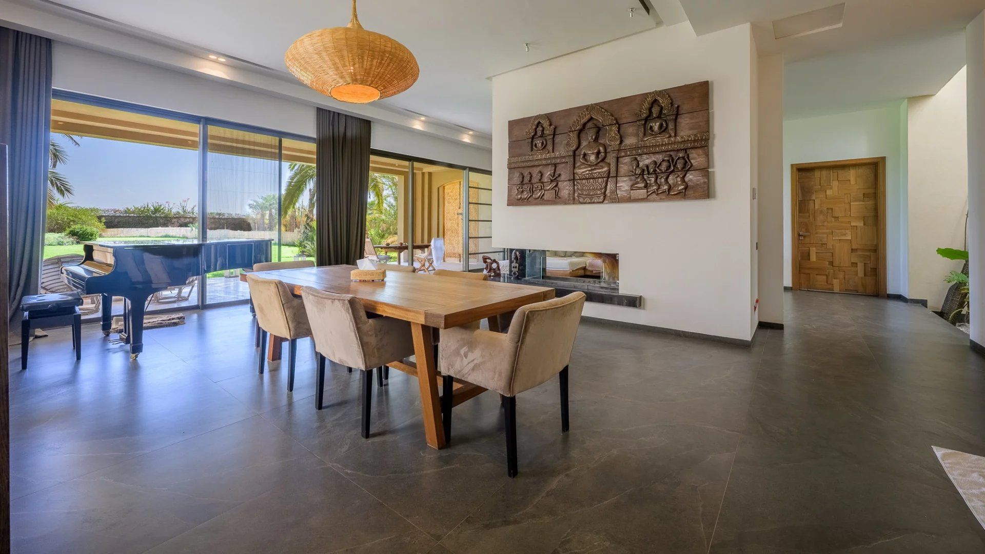 Acheter Villa 9&nbsp;pièces 1000&nbsp;m² Marrakech