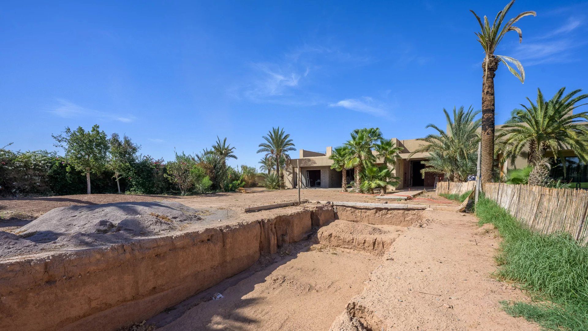 Acheter Villa 9 pièces 1000 m² Marrakech
