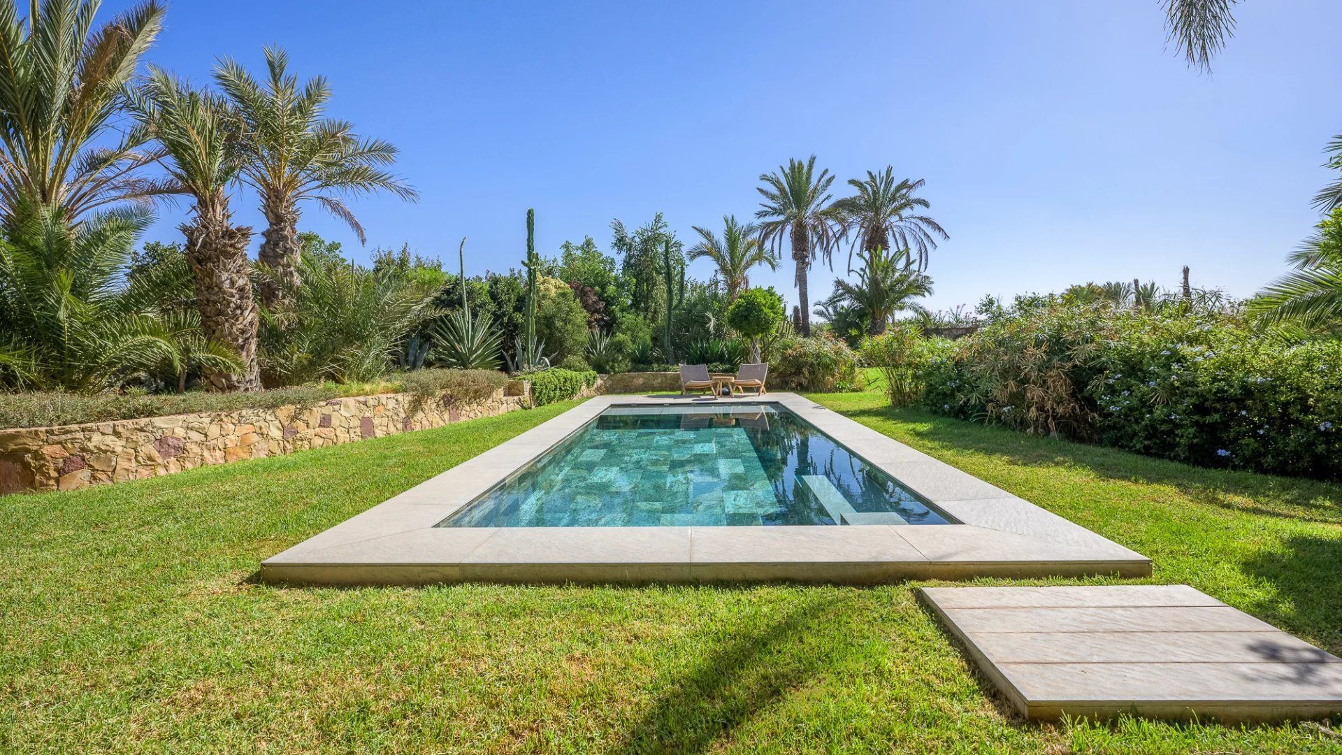 Acheter Villa 9 pièces 1000 m² Marrakech