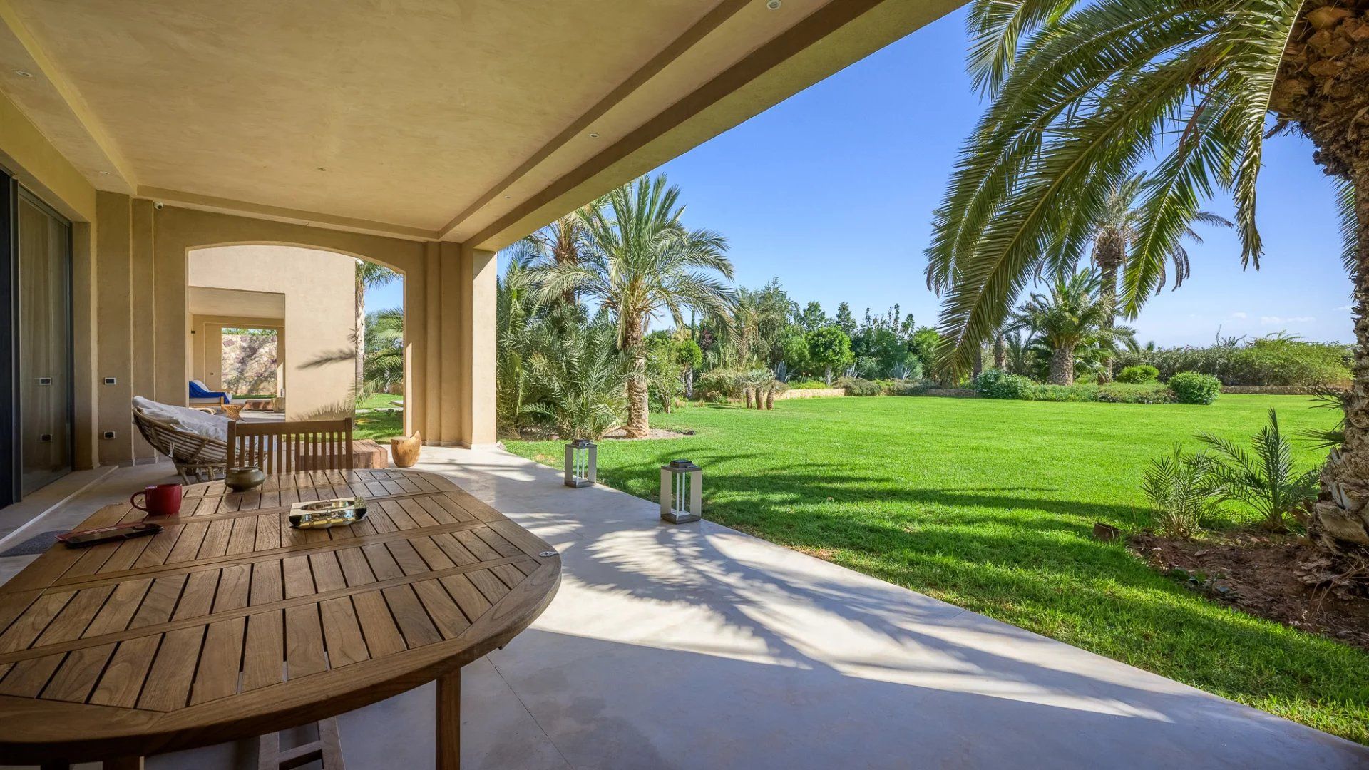 Acheter Villa 9&nbsp;pièces 1000&nbsp;m² Marrakech