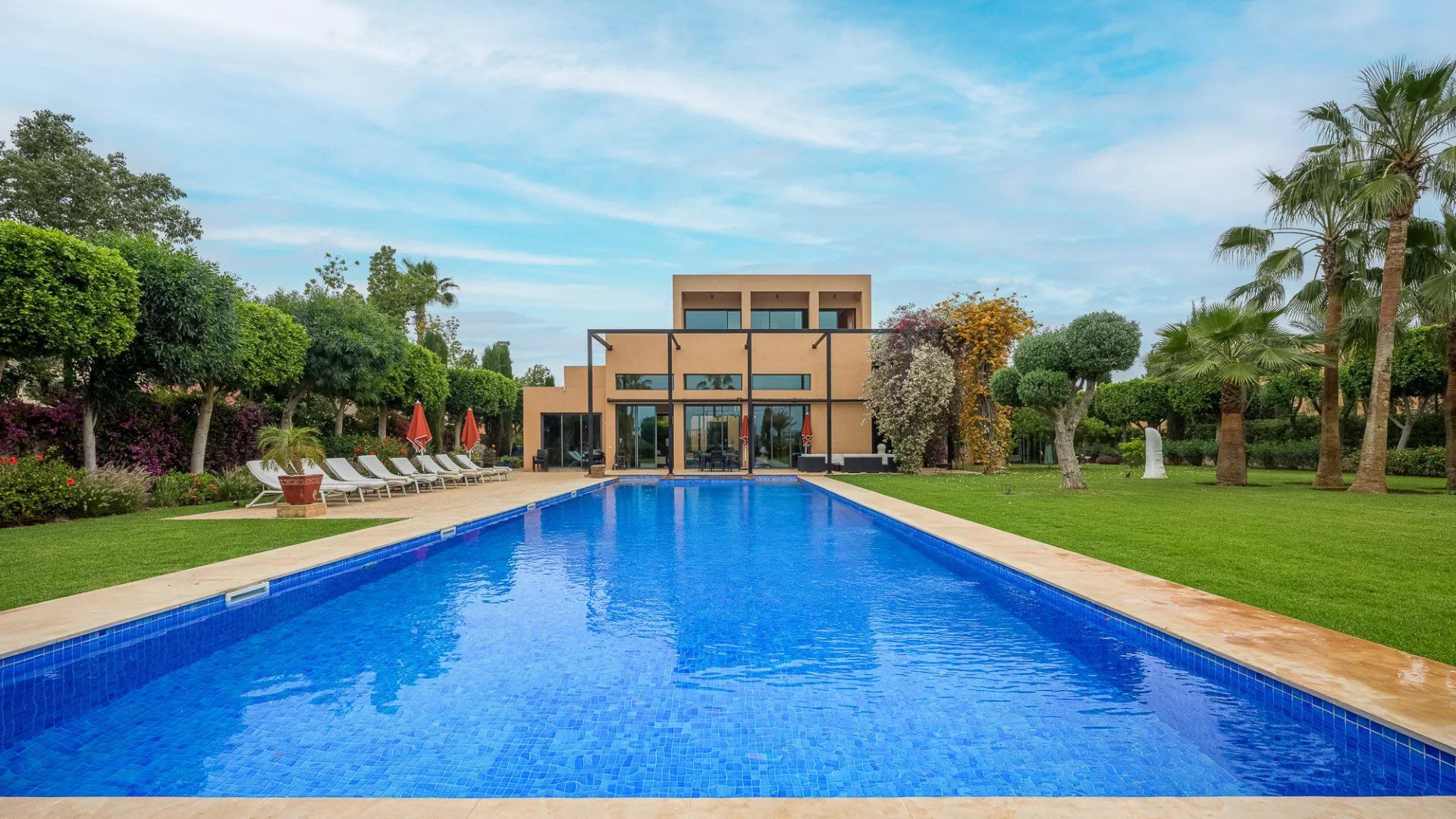 Acheter Villa 9&nbsp;pièces 650&nbsp;m² Marrakech