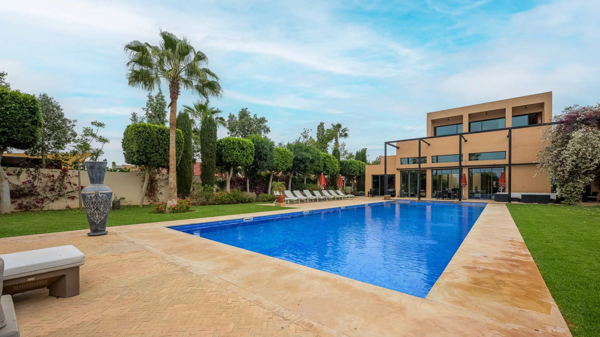 Acheter Villa 9 pièces 650 m² Marrakech