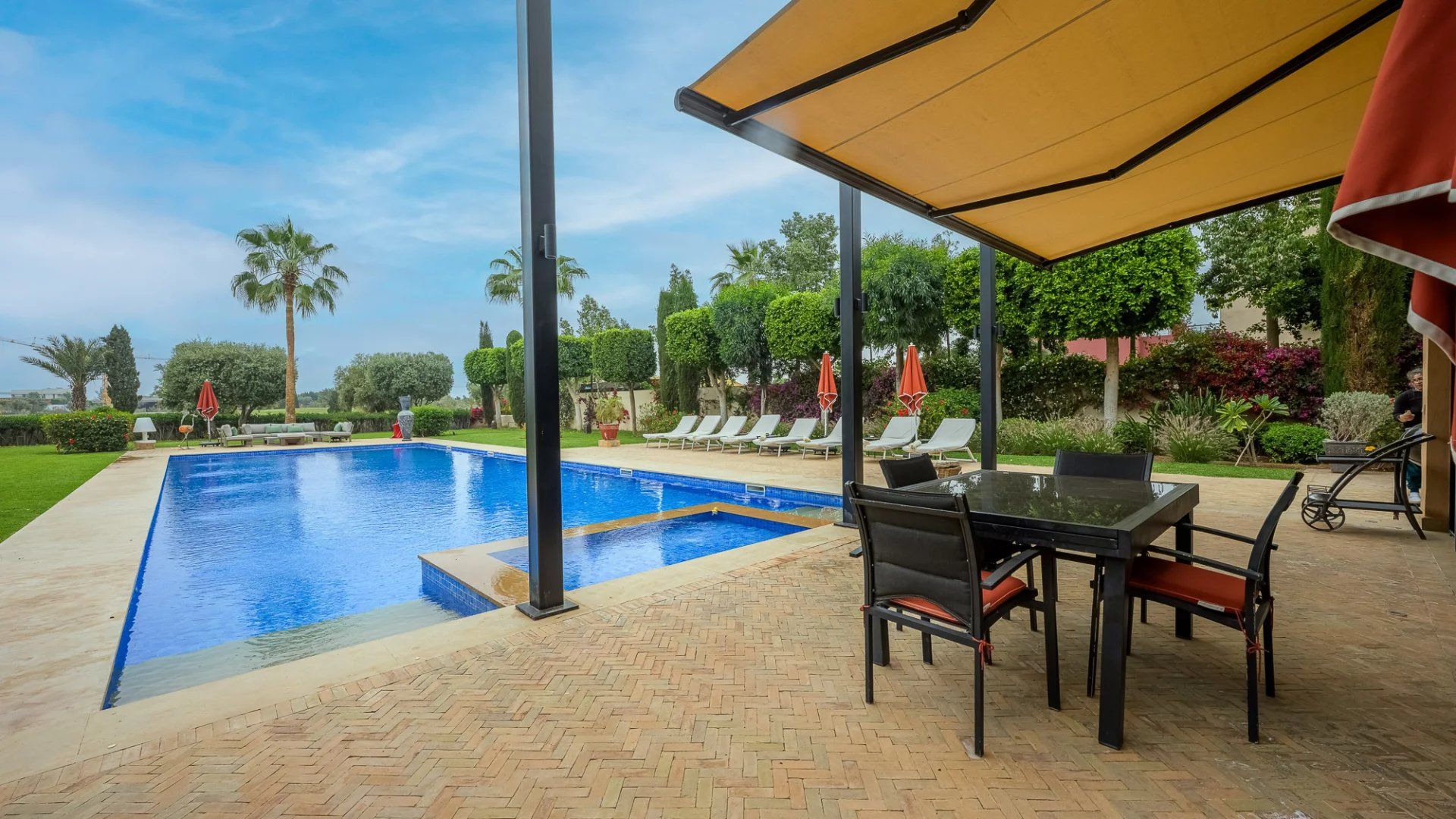 Acheter Villa 9&nbsp;pièces 650&nbsp;m² Marrakech
