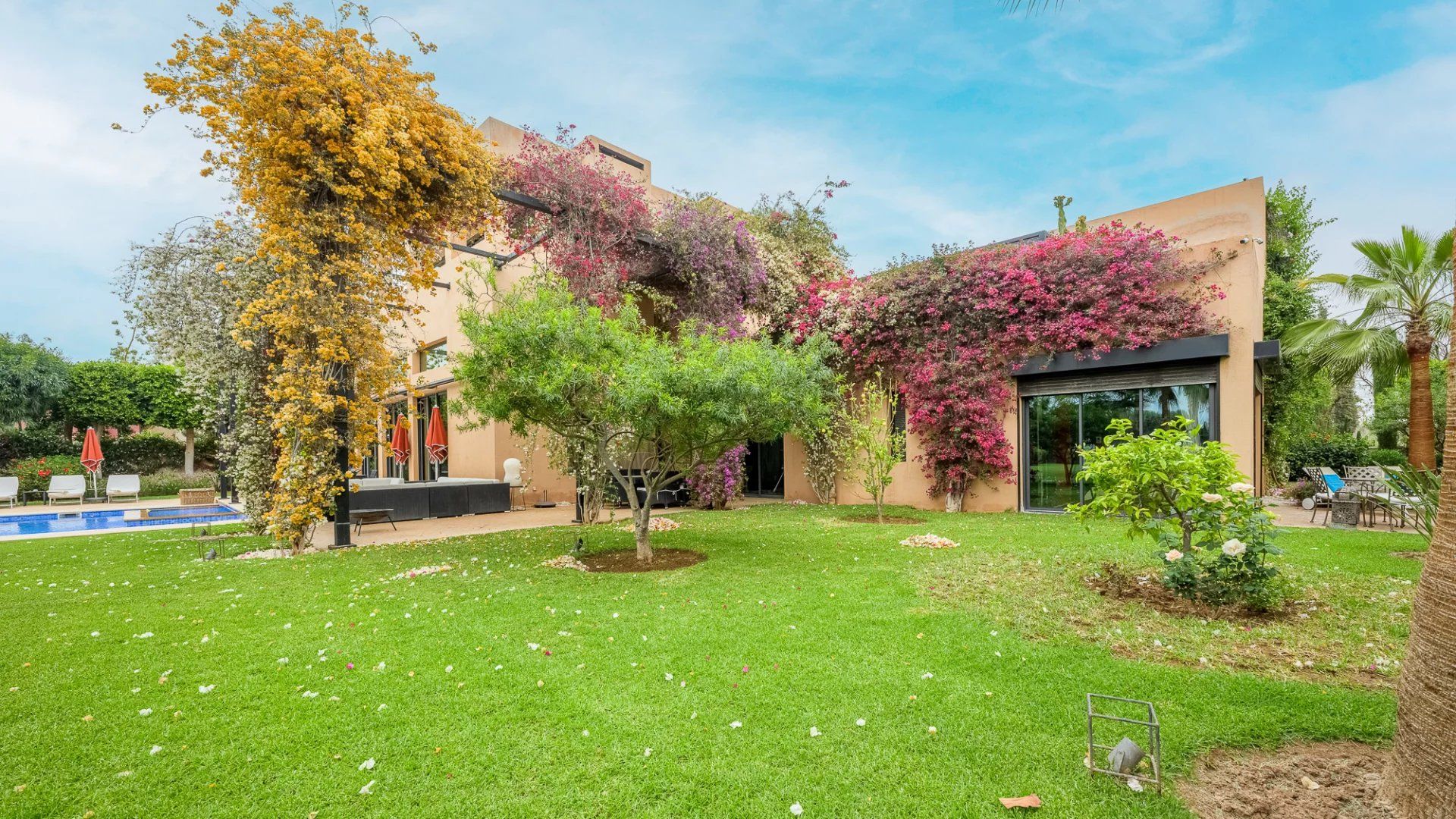 Acheter Villa 9 pièces 650 m² Marrakech