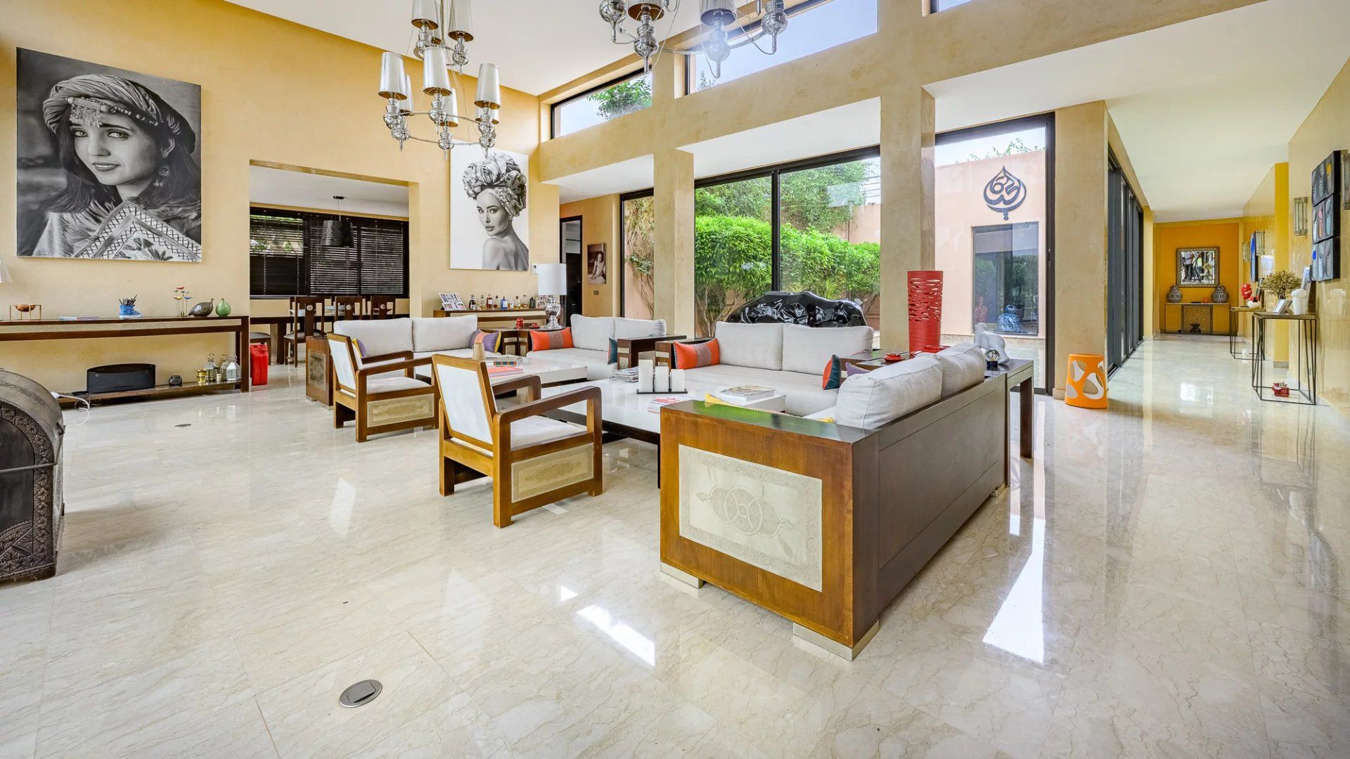 Acheter Villa 9&nbsp;pièces 650&nbsp;m² Marrakech