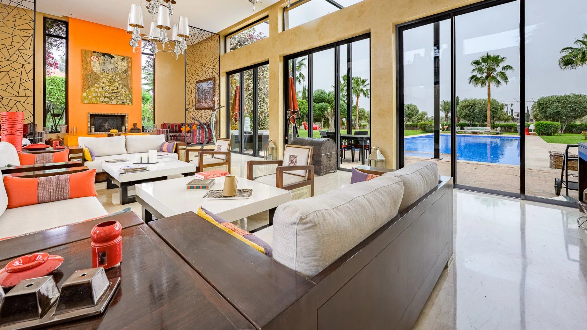 Acheter Villa 9 pièces 650 m² Marrakech