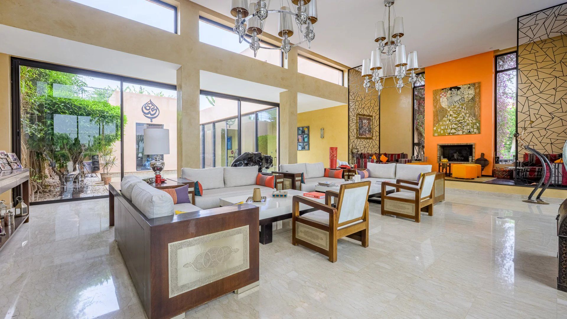 Acheter Villa 9&nbsp;pièces 650&nbsp;m² Marrakech