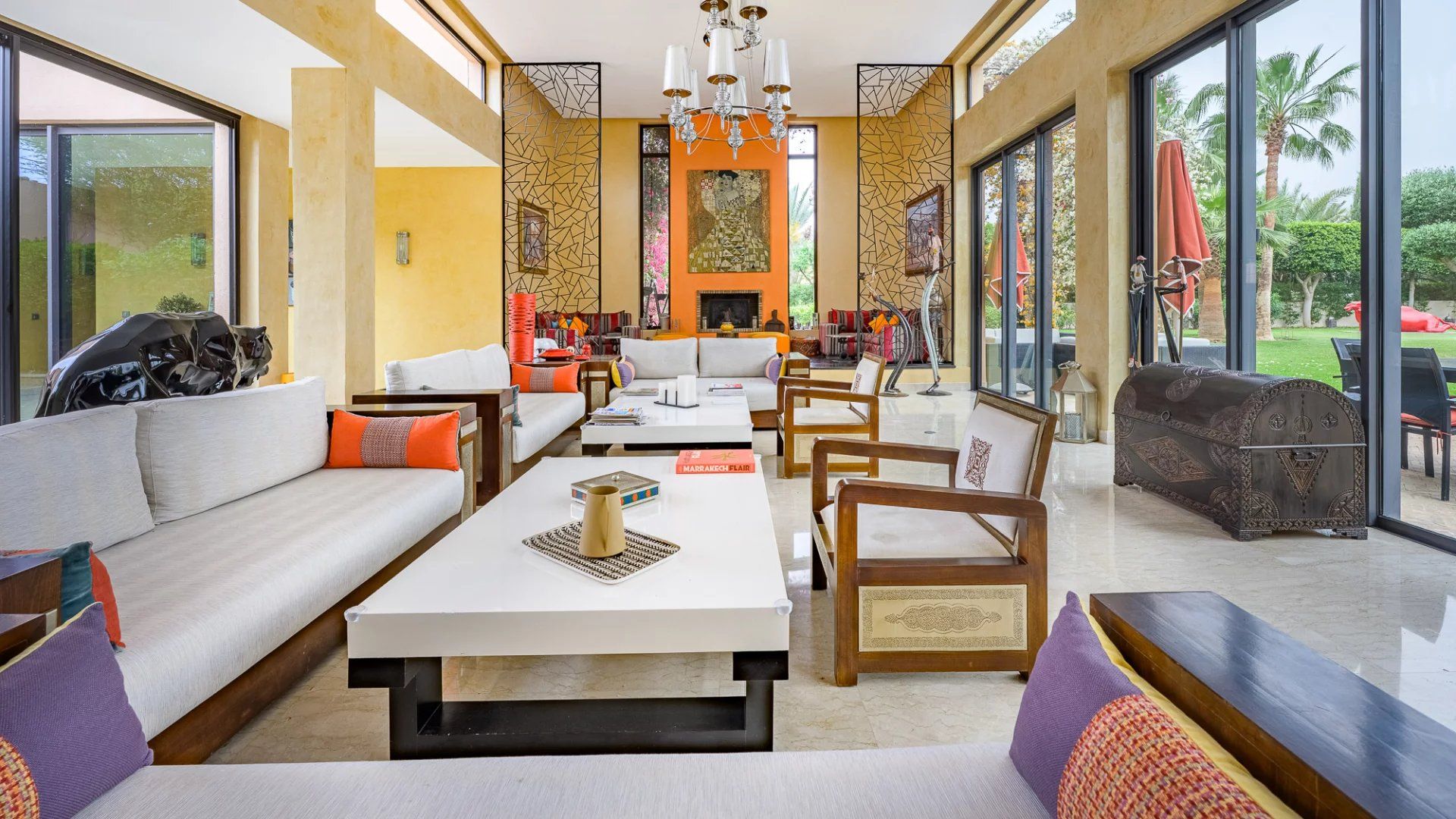 Acheter Villa 9&nbsp;pièces 650&nbsp;m² Marrakech