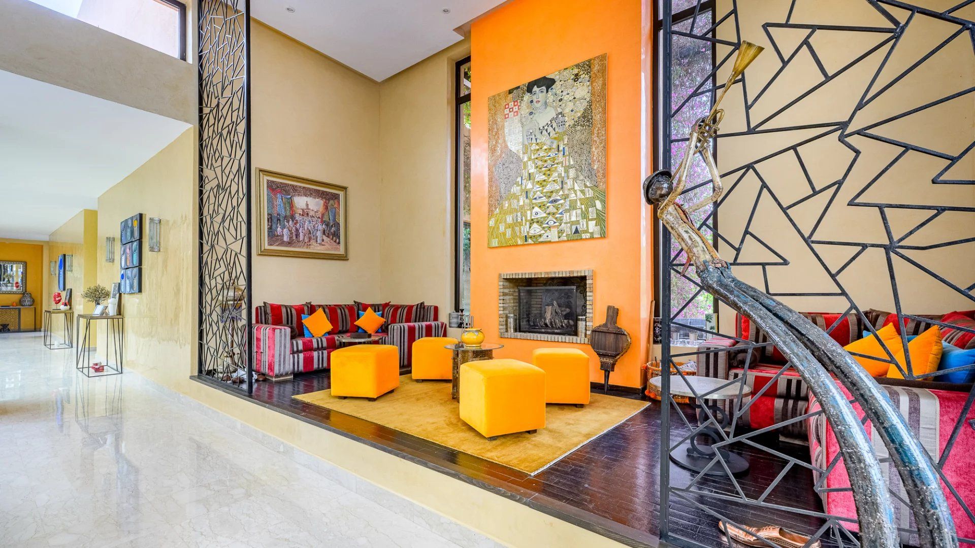 Acheter Villa 9&nbsp;pièces 650&nbsp;m² Marrakech