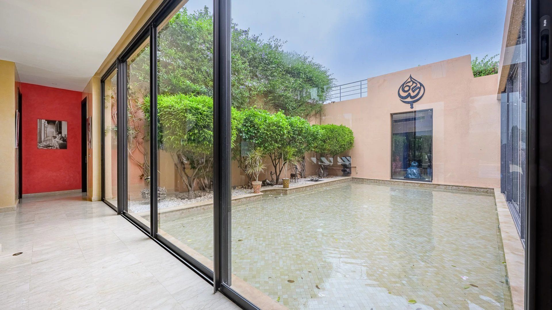 Acheter Villa 9&nbsp;pièces 650&nbsp;m² Marrakech