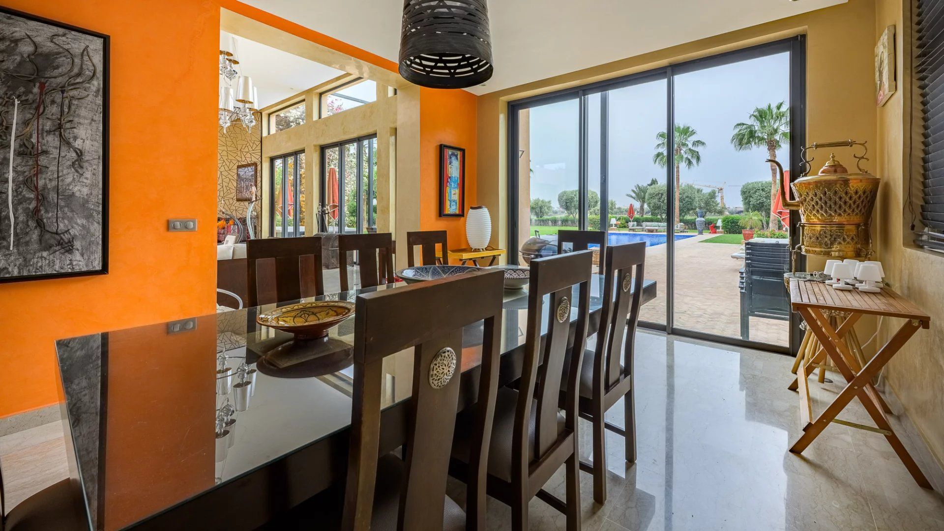 Acheter Villa 9 pièces 650 m² Marrakech