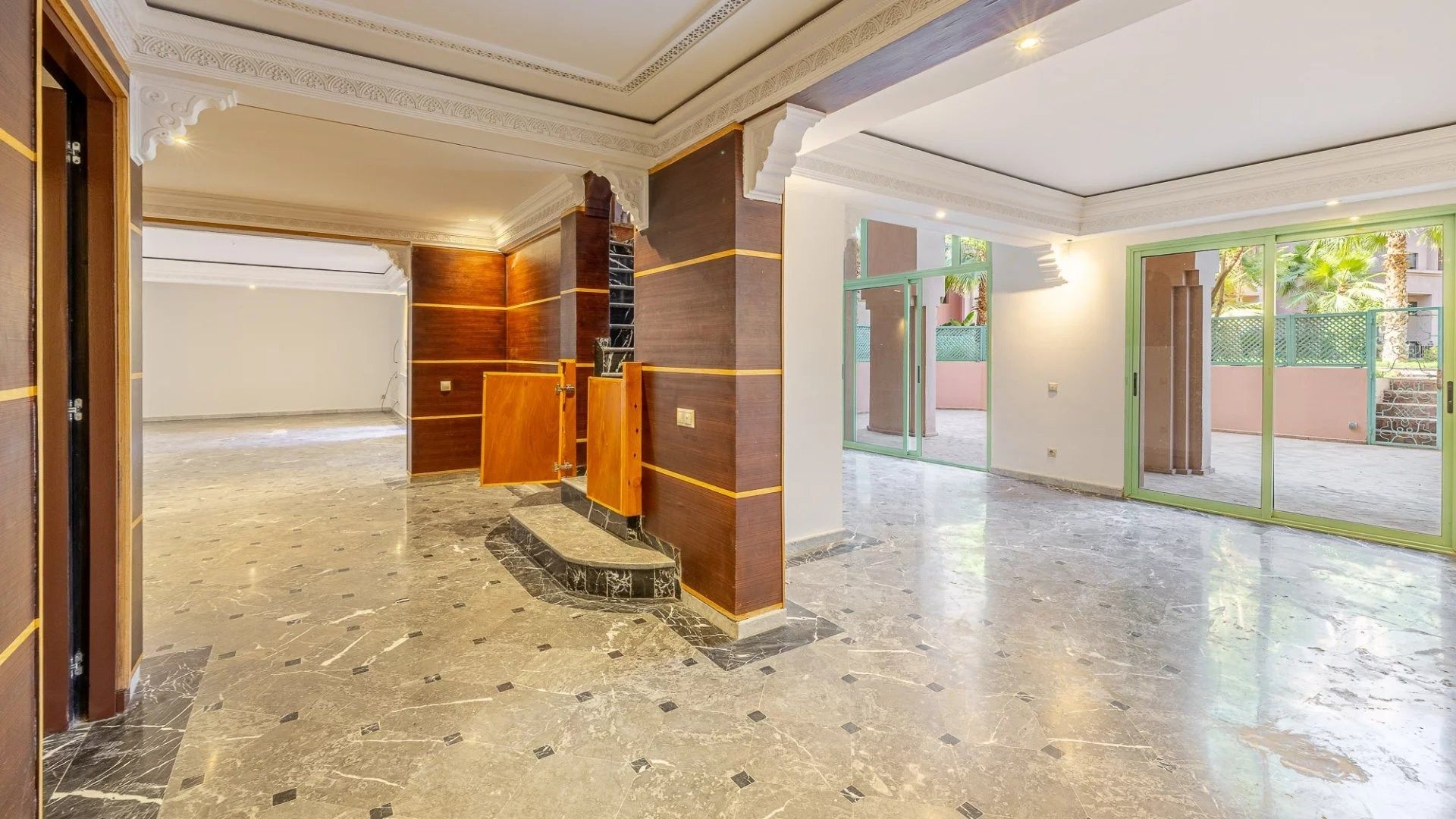 Louer Appartement 6 pièces 250 m² Marrakech