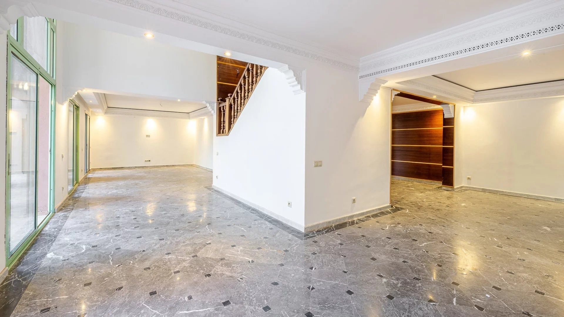 Louer Appartement 6 pièces 250 m² Marrakech