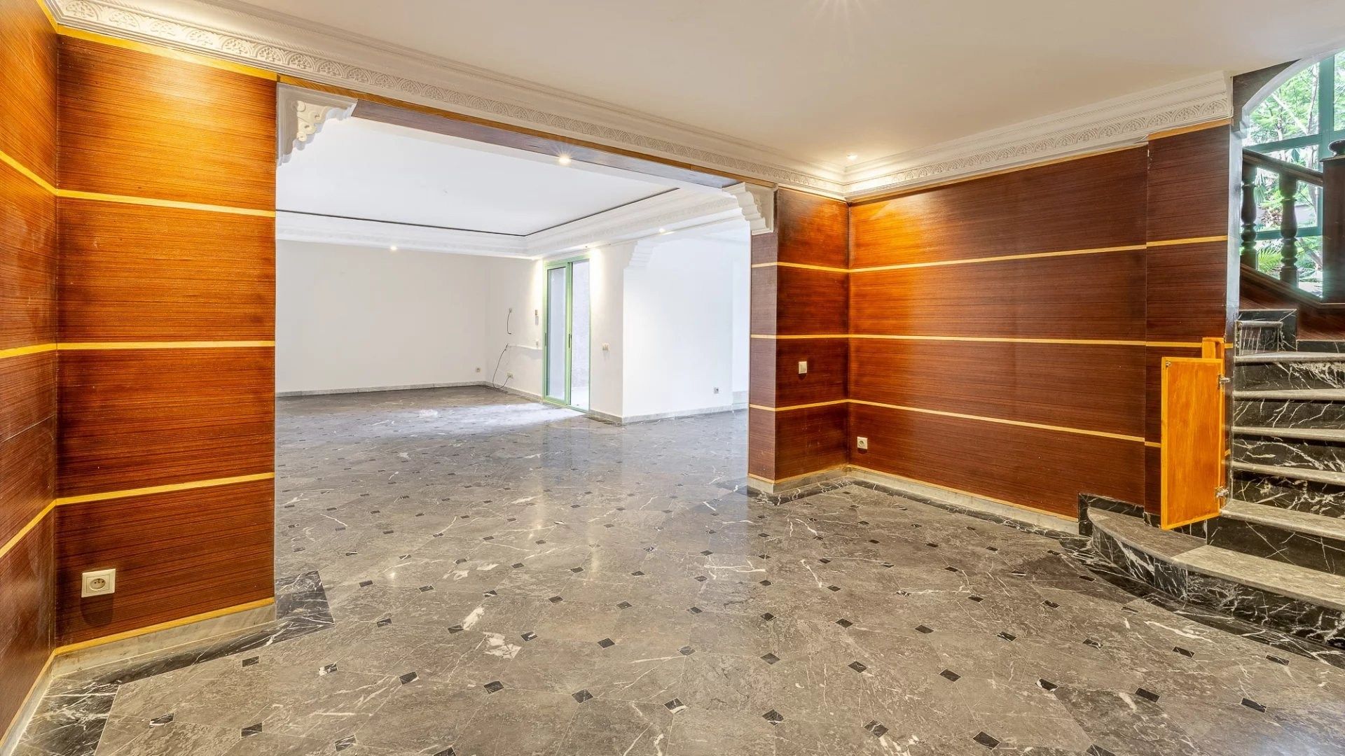 Louer Appartement 6 pièces 250 m² Marrakech