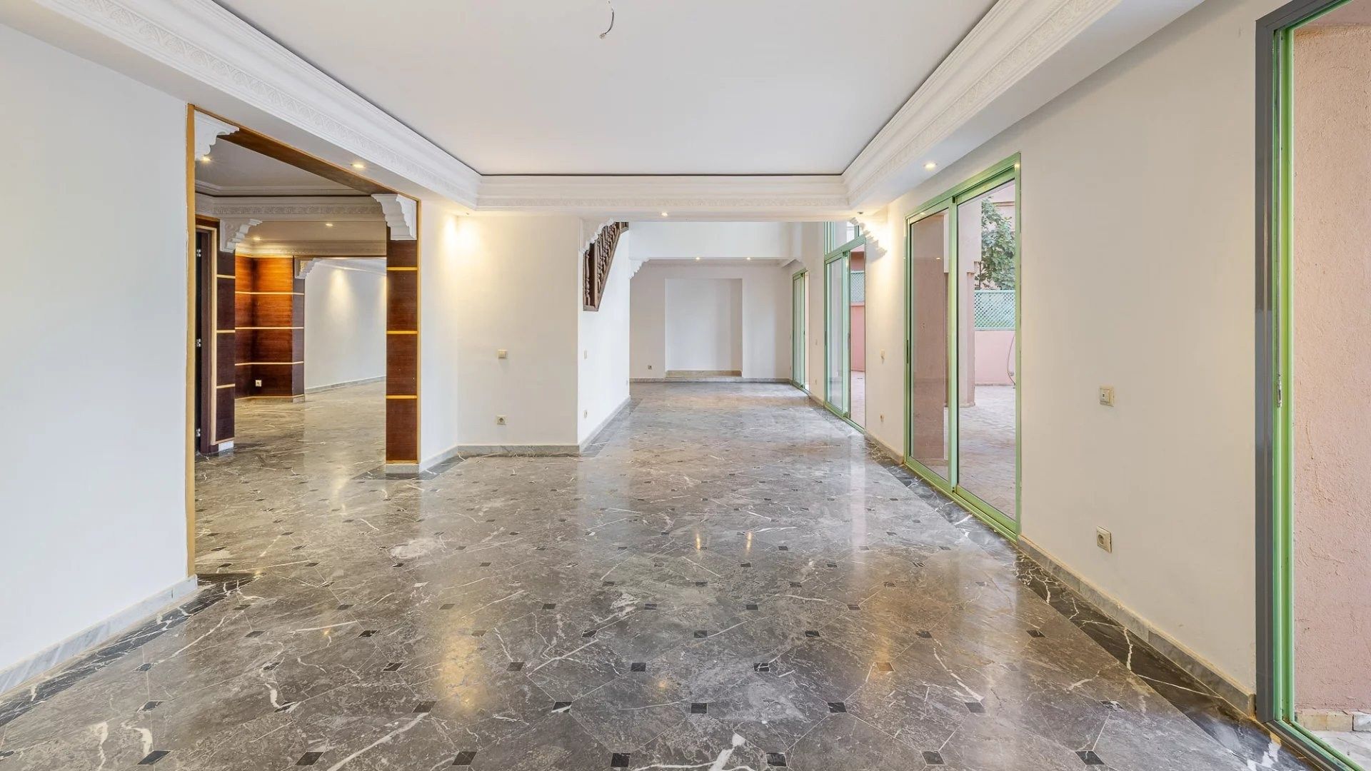 Louer Appartement 6 pièces 250 m² Marrakech