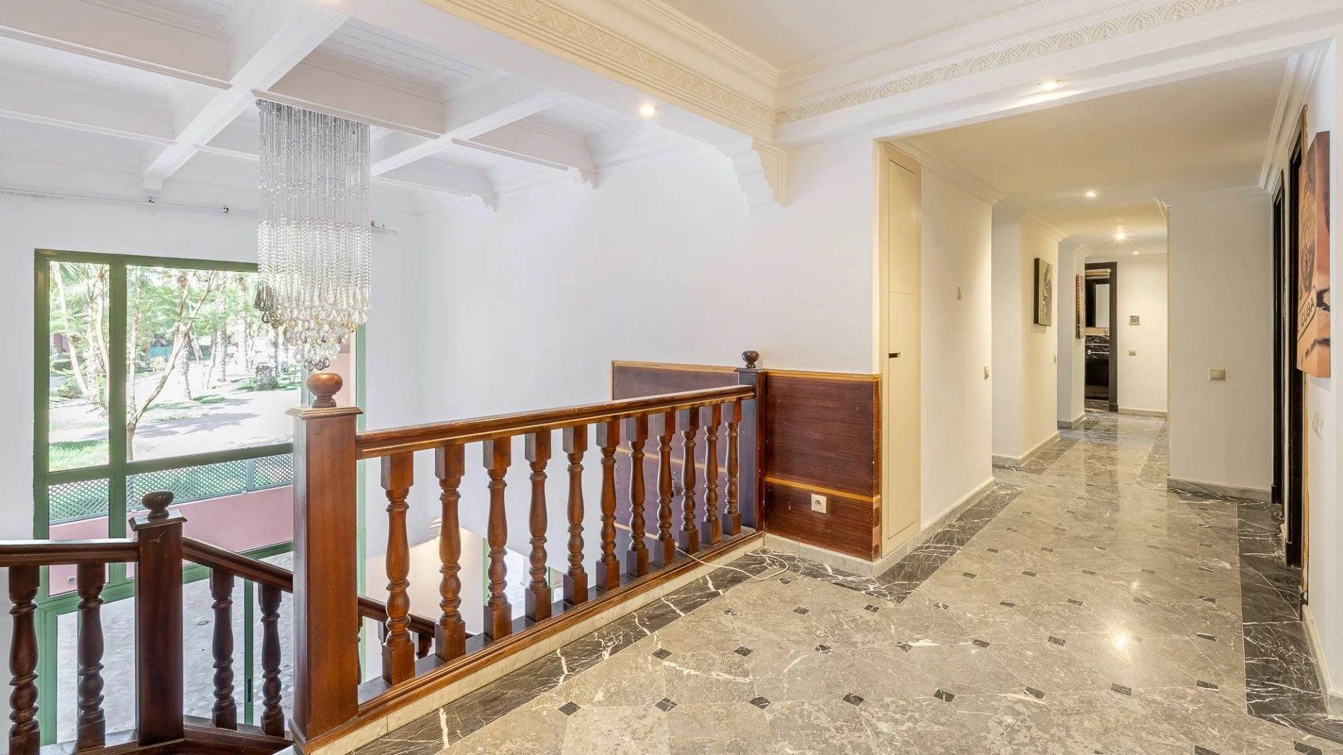 Louer Appartement 6 pièces 250 m² Marrakech