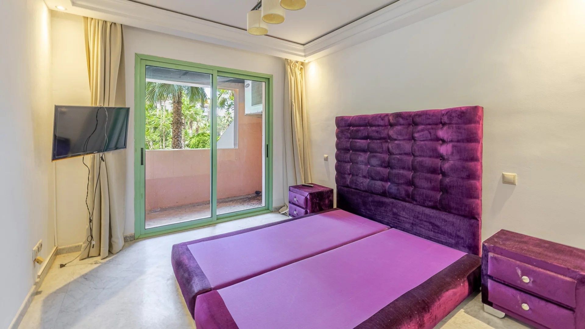 Louer Appartement 6 pièces 250 m² Marrakech