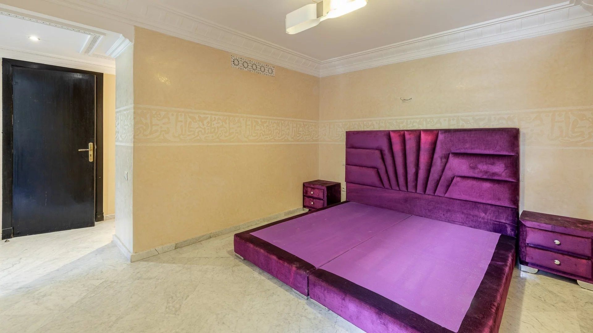 Louer Appartement 6 pièces 250 m² Marrakech