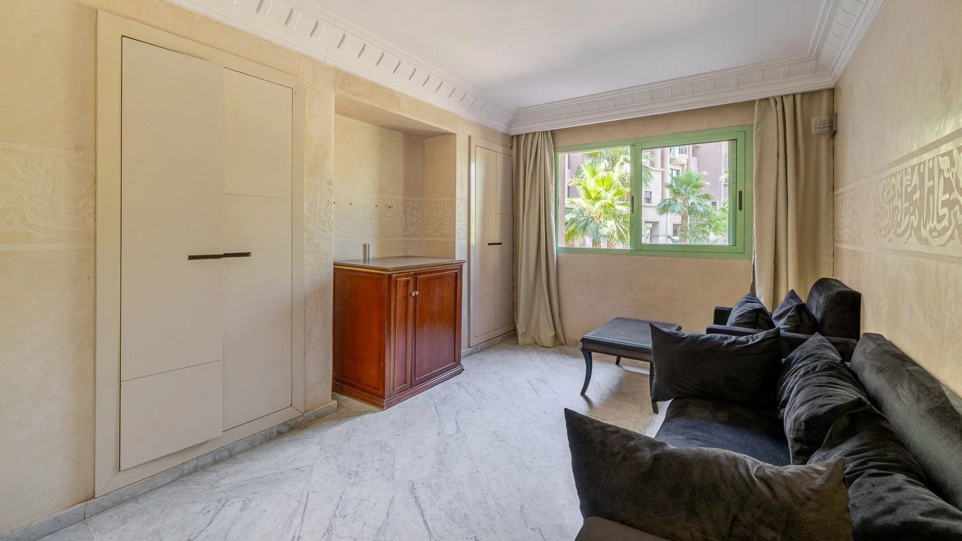 Louer Appartement 6 pièces 250 m² Marrakech