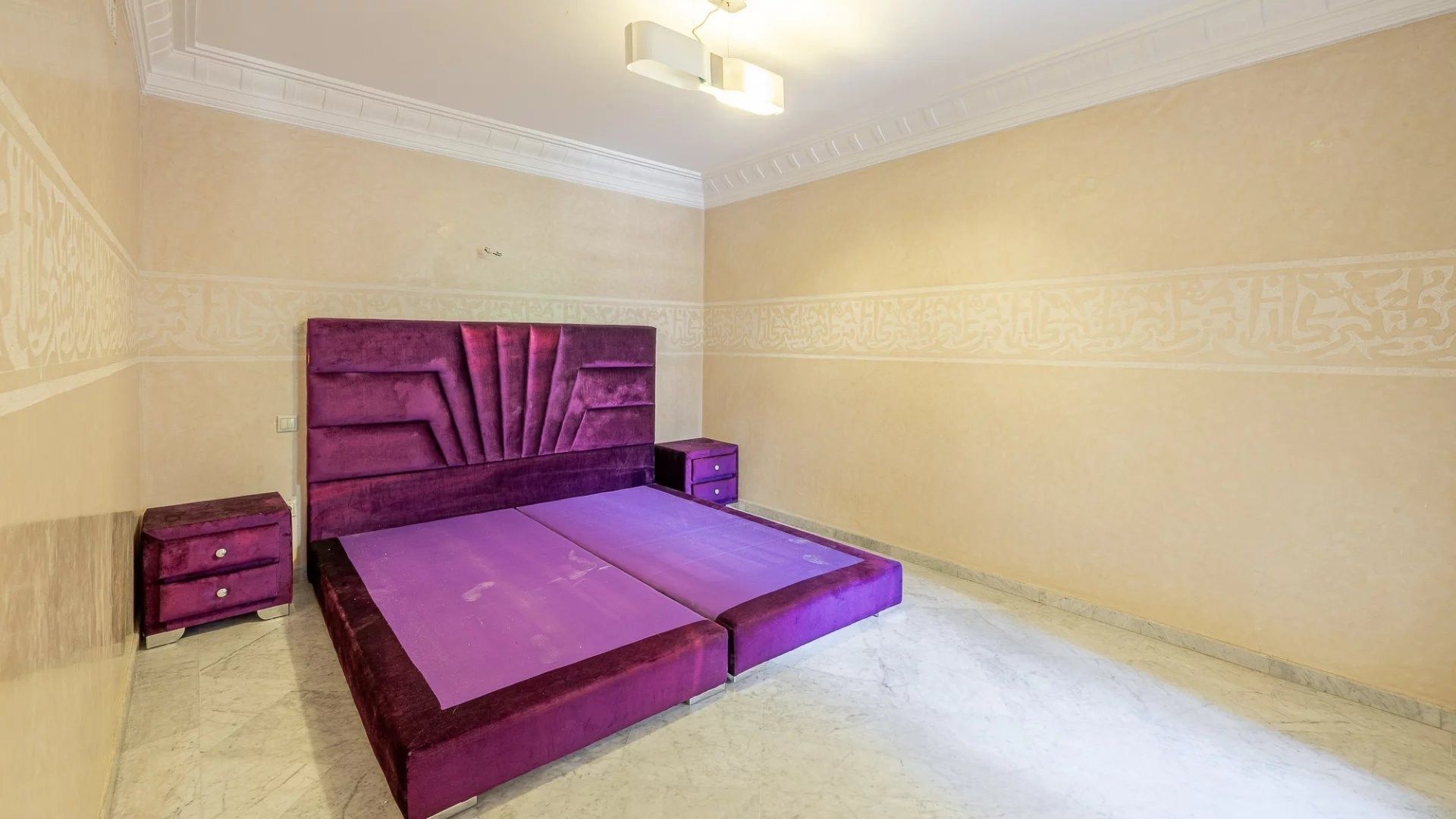 Louer Appartement 6 pièces 250 m² Marrakech