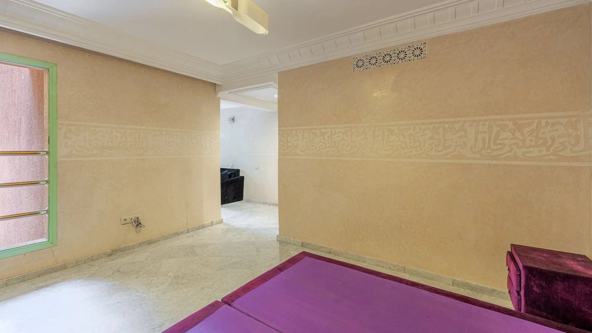 Louer Appartement 6 pièces 250 m² Marrakech