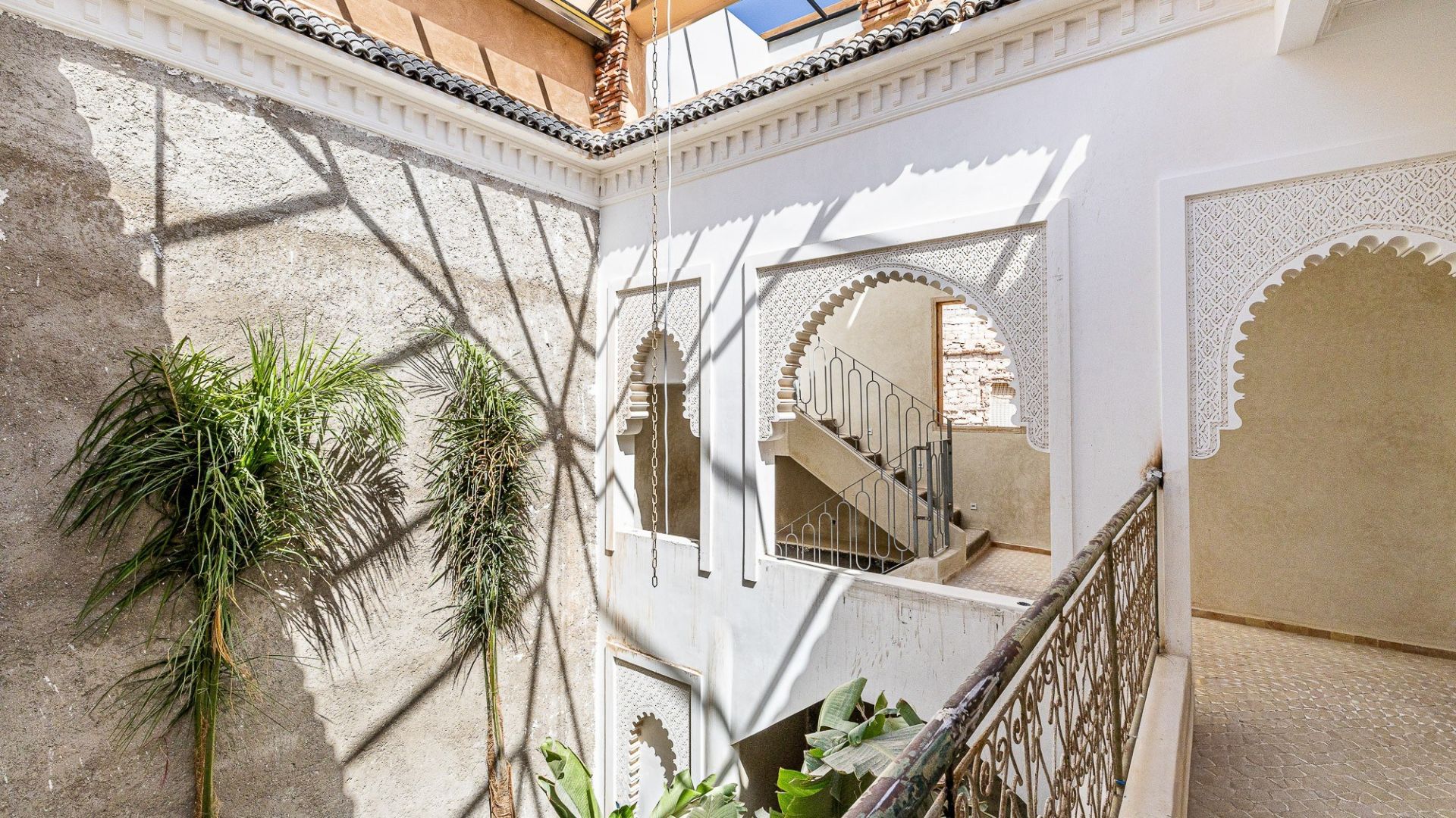 Acheter Riad 6 pièces 98 m² Marrakech