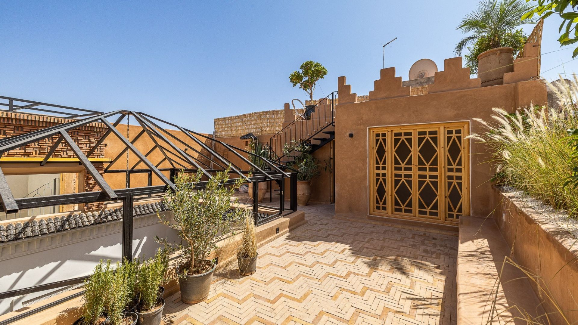 Acheter Riad 6 pièces 98 m² Marrakech