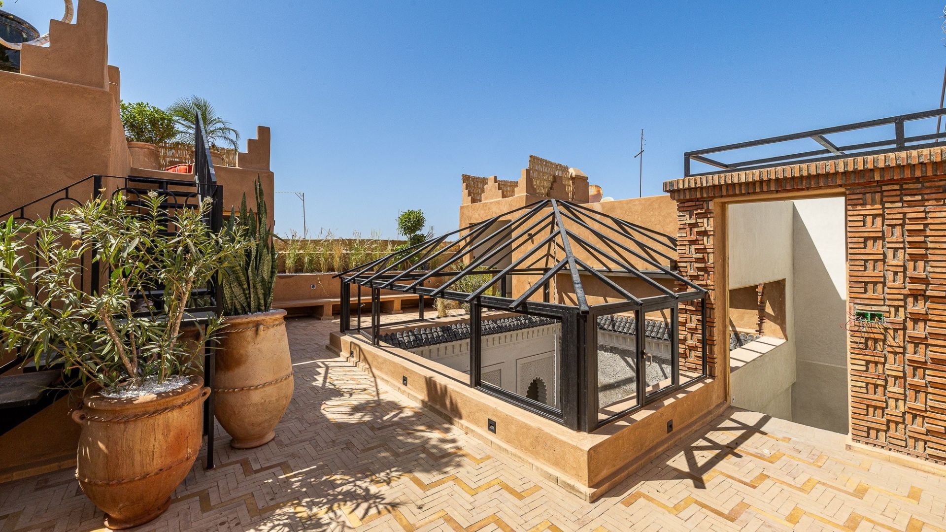Acheter Riad 6 pièces 98 m² Marrakech