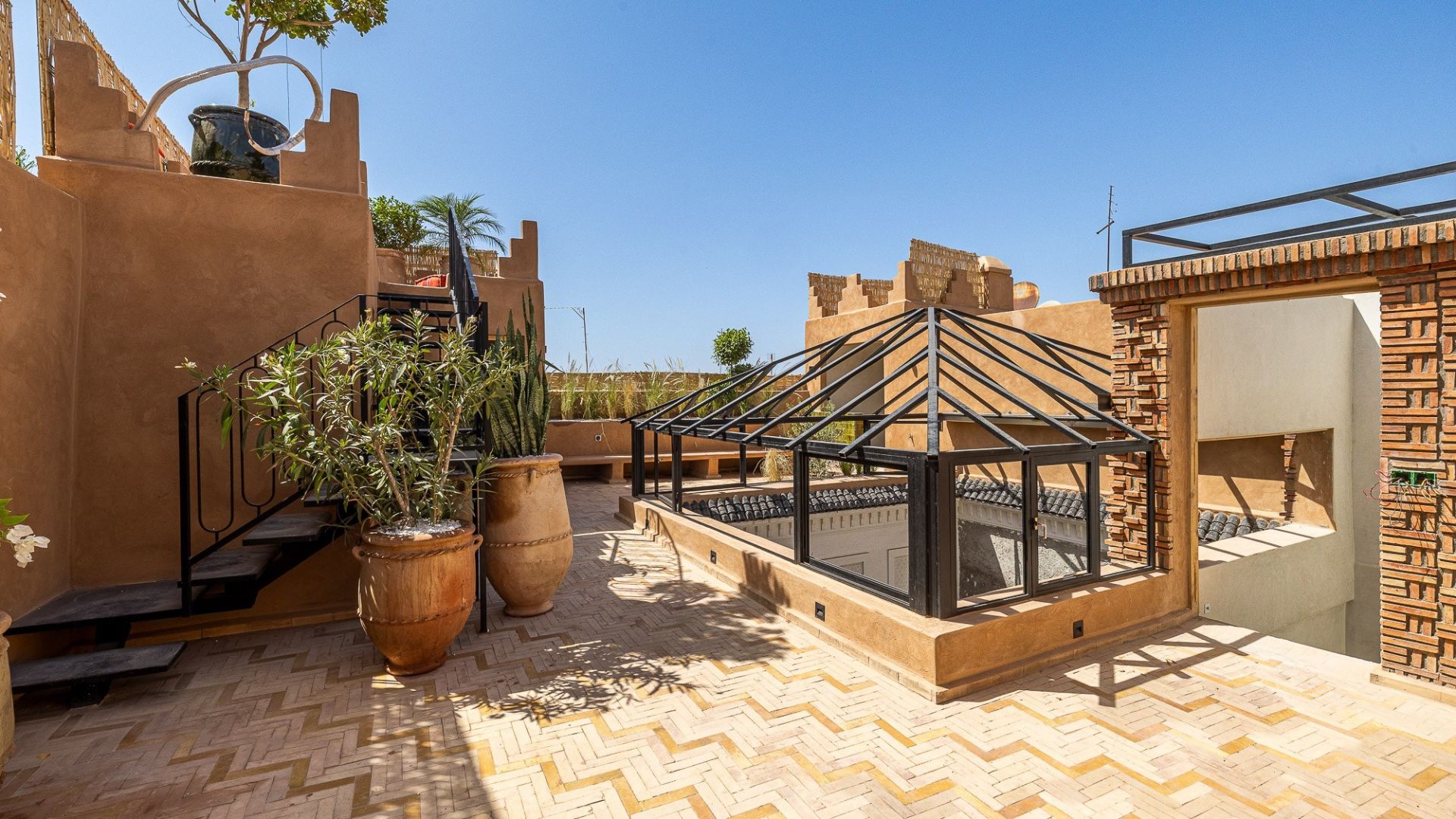 Acheter Riad 6 pièces 98 m² Marrakech