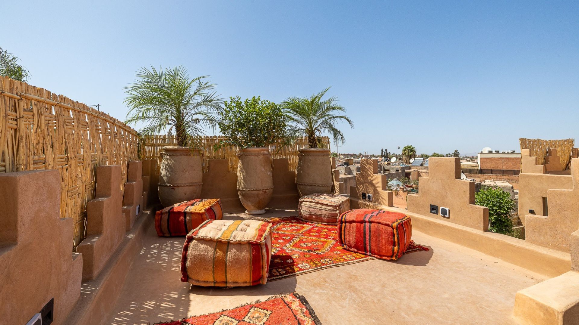 Acheter Riad 6 pièces 98 m² Marrakech